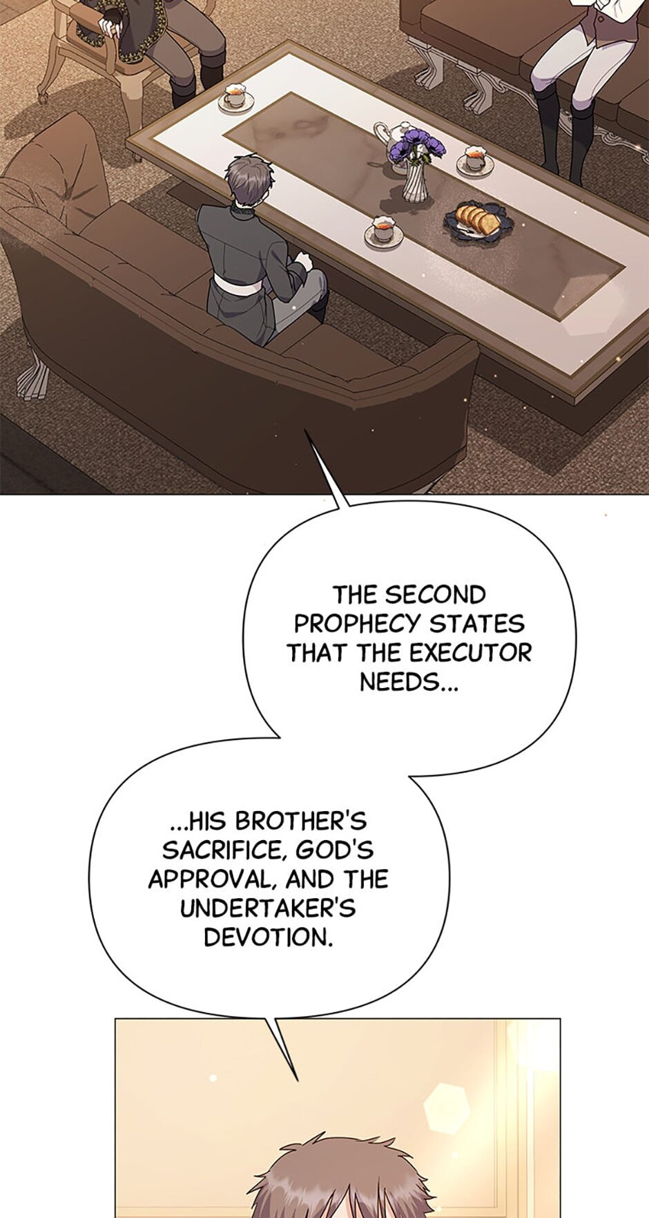 The Little Landlady Chapter 86 page 3 - 