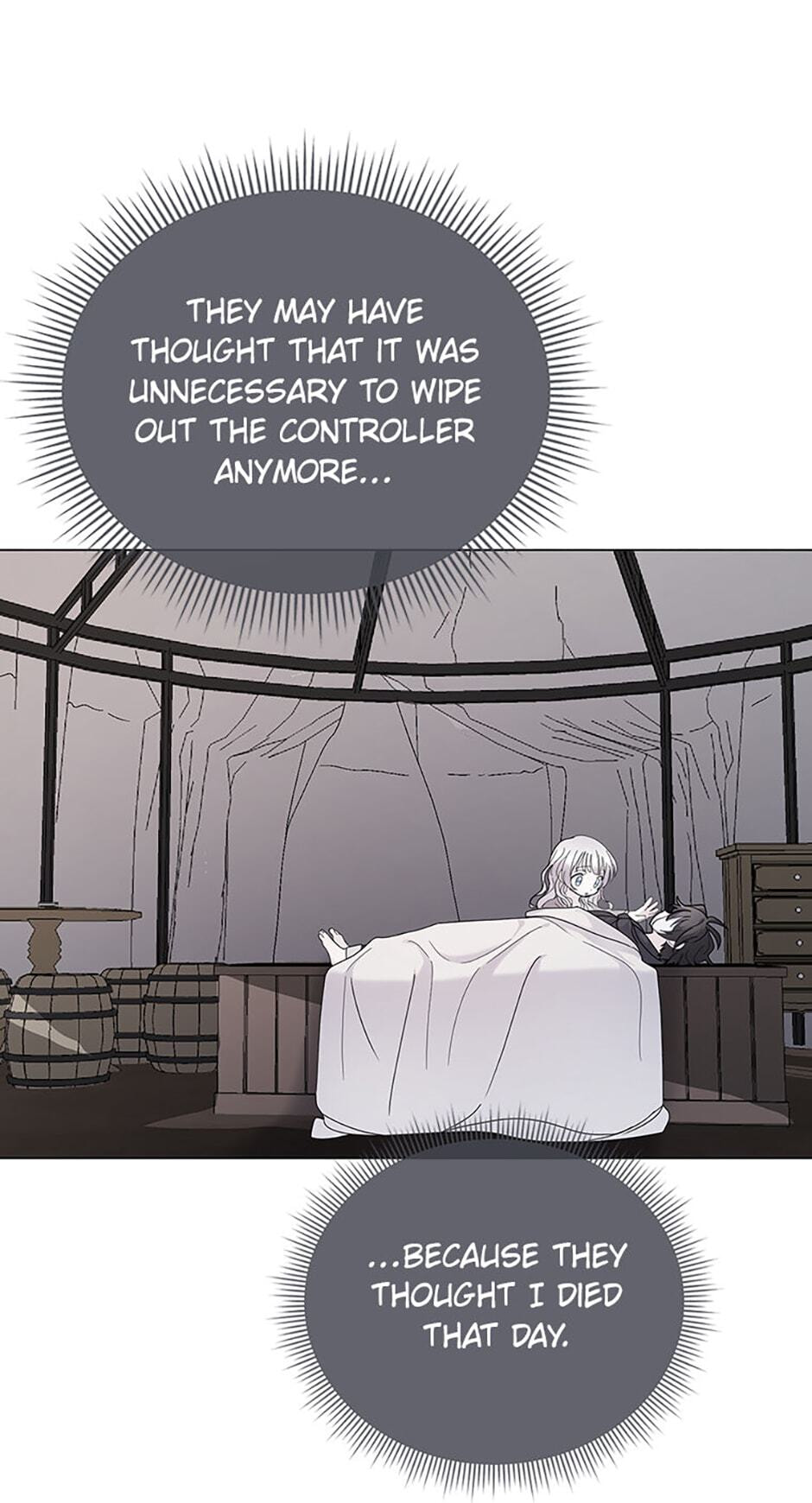 The Little Landlady Chapter 86 page 32 - 