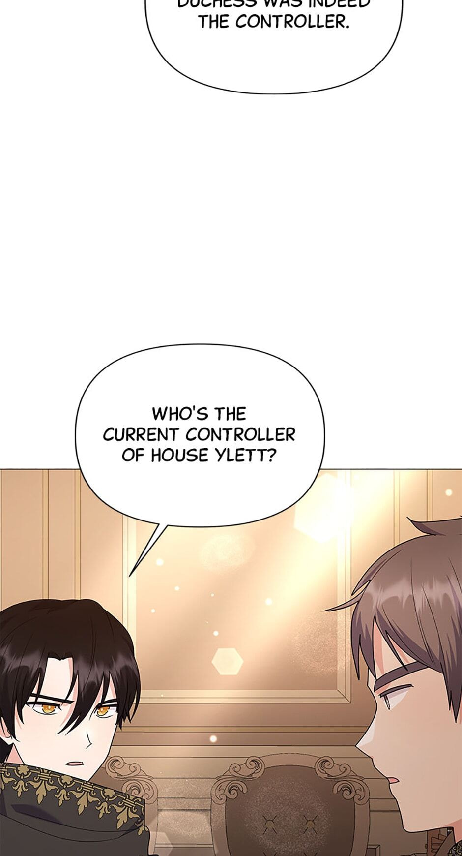 The Little Landlady Chapter 86 page 35 - 