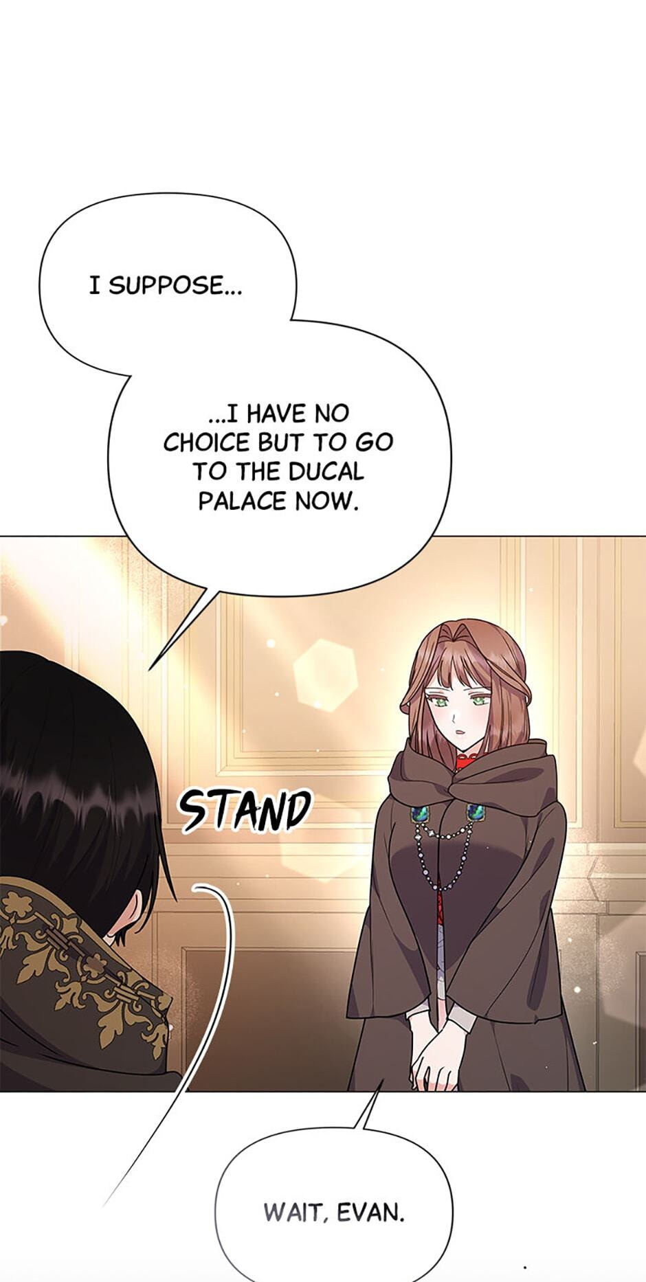 The Little Landlady Chapter 86 page 47 - 