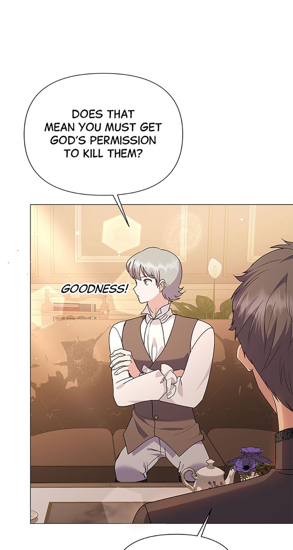 The Little Landlady Chapter 86 page 6 - 