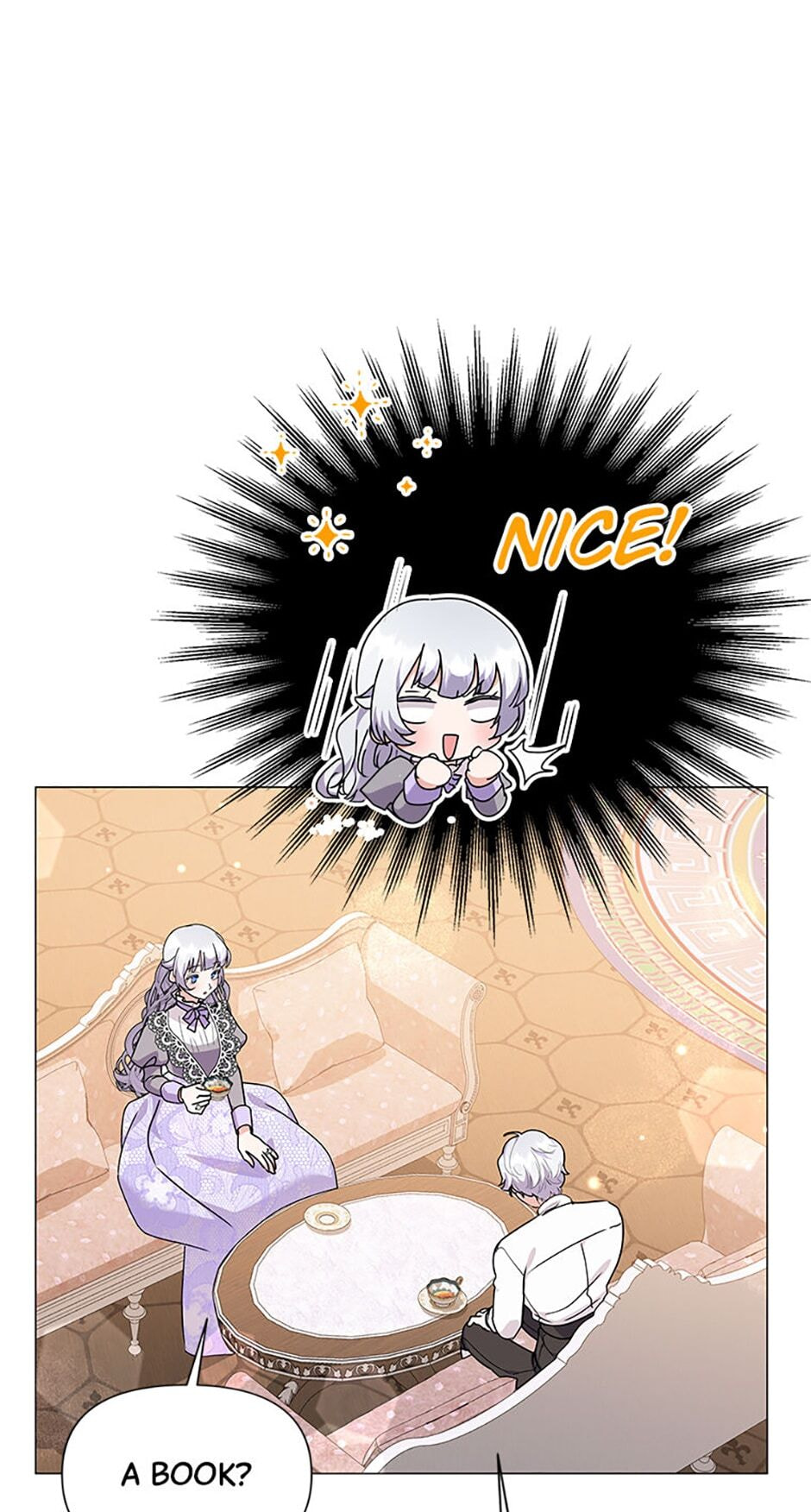 The Little Landlady Chapter 86 page 58 - 