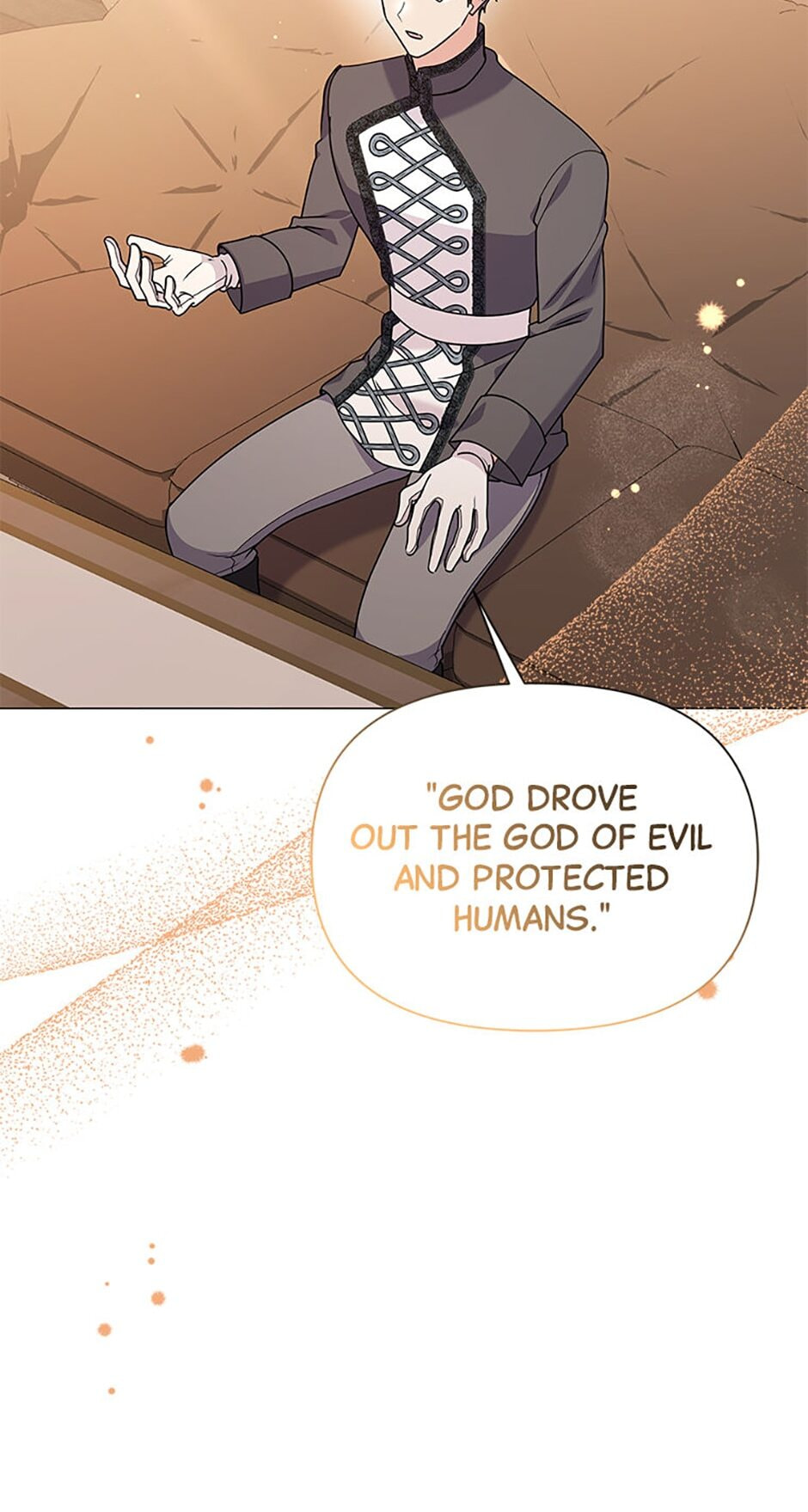 The Little Landlady Chapter 86 page 8 - 