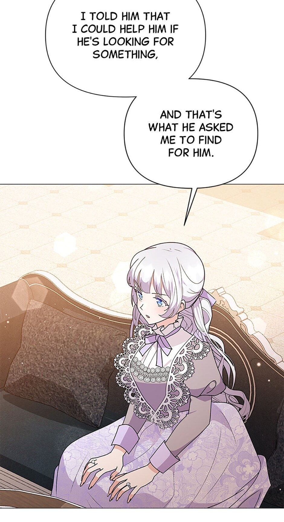 The Little Landlady Chapter 86 page 76 - 
