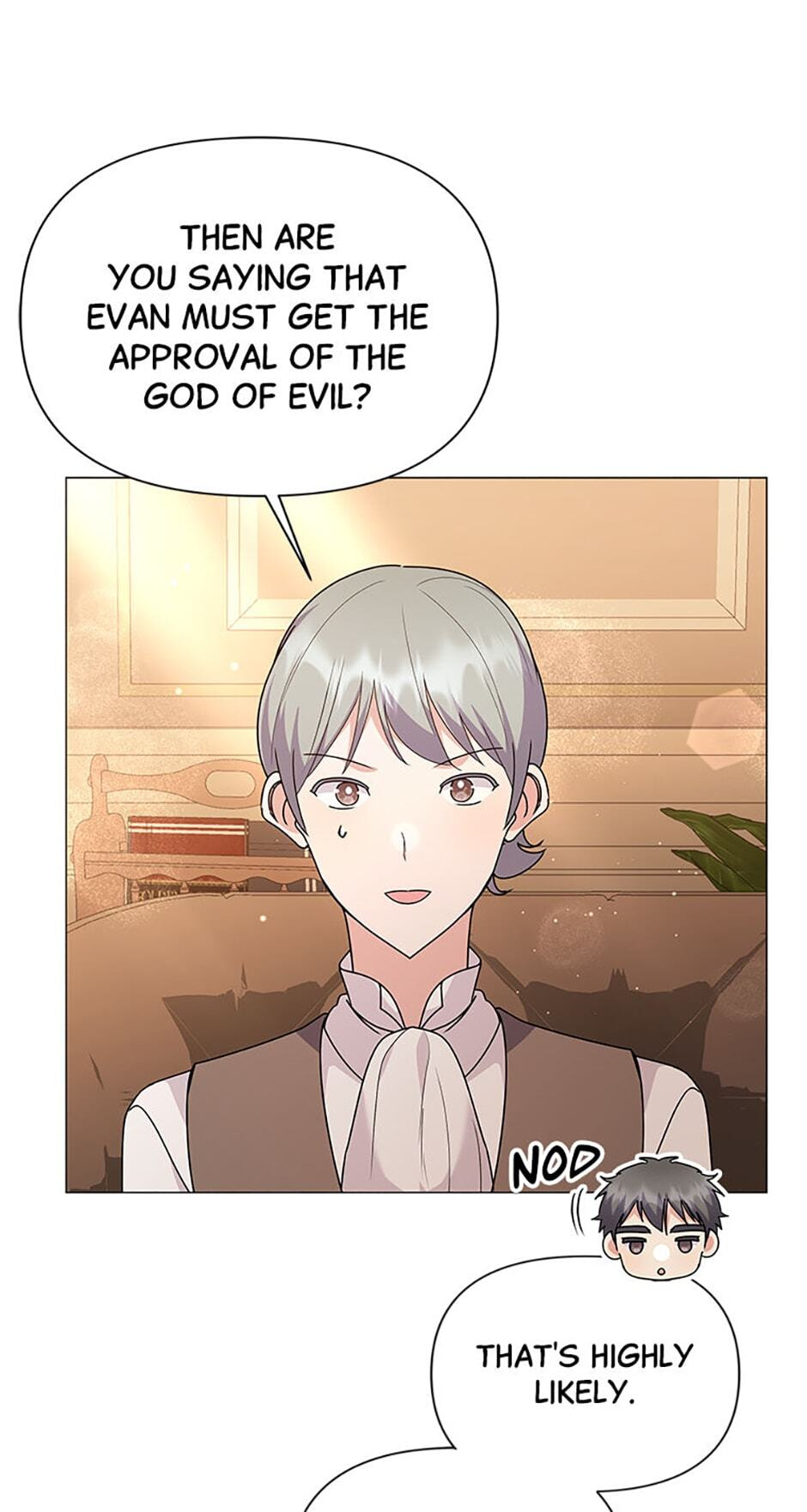 The Little Landlady Chapter 86 page 9 - 