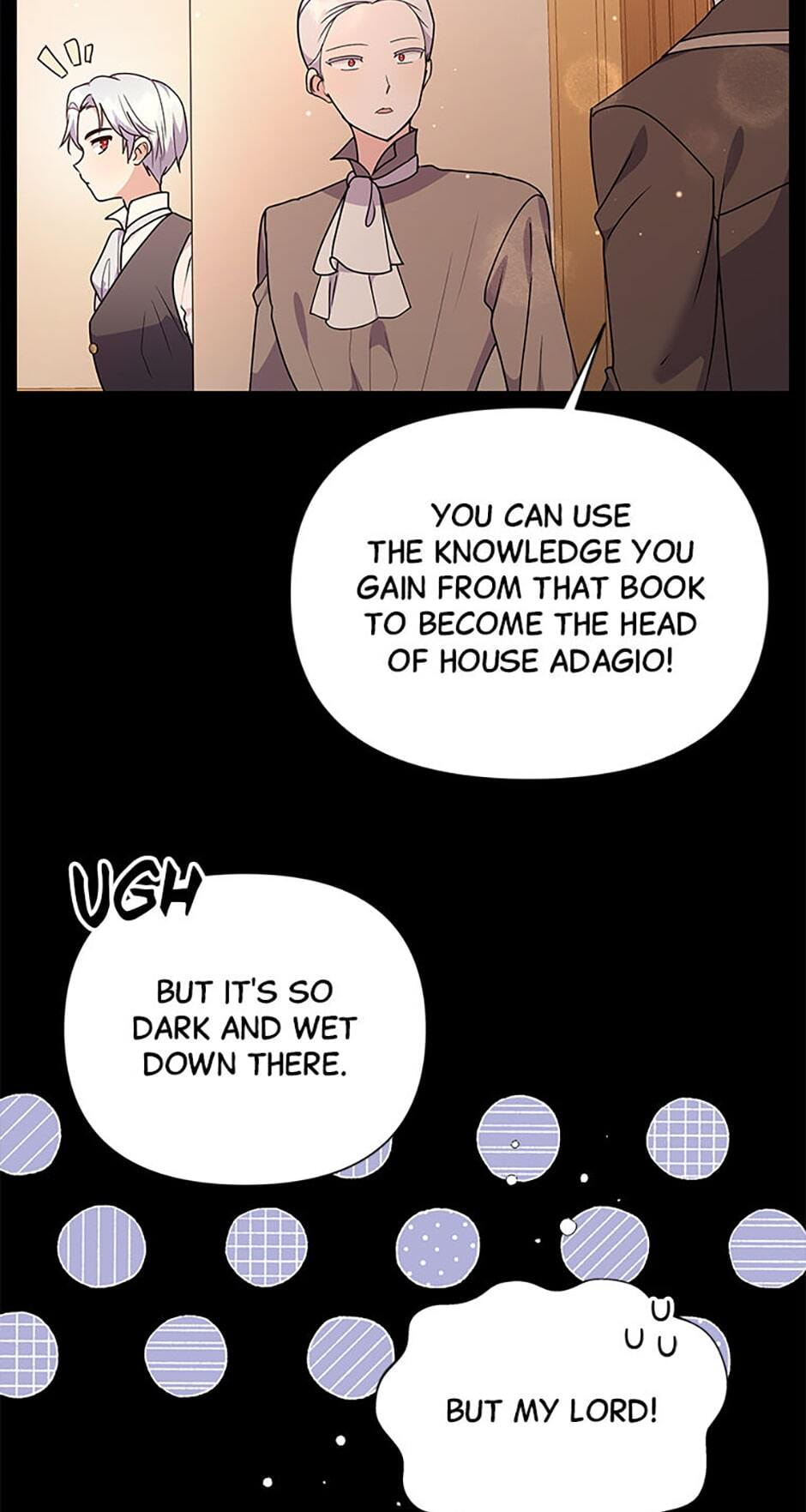 The Little Landlady Chapter 86 page 83 - 