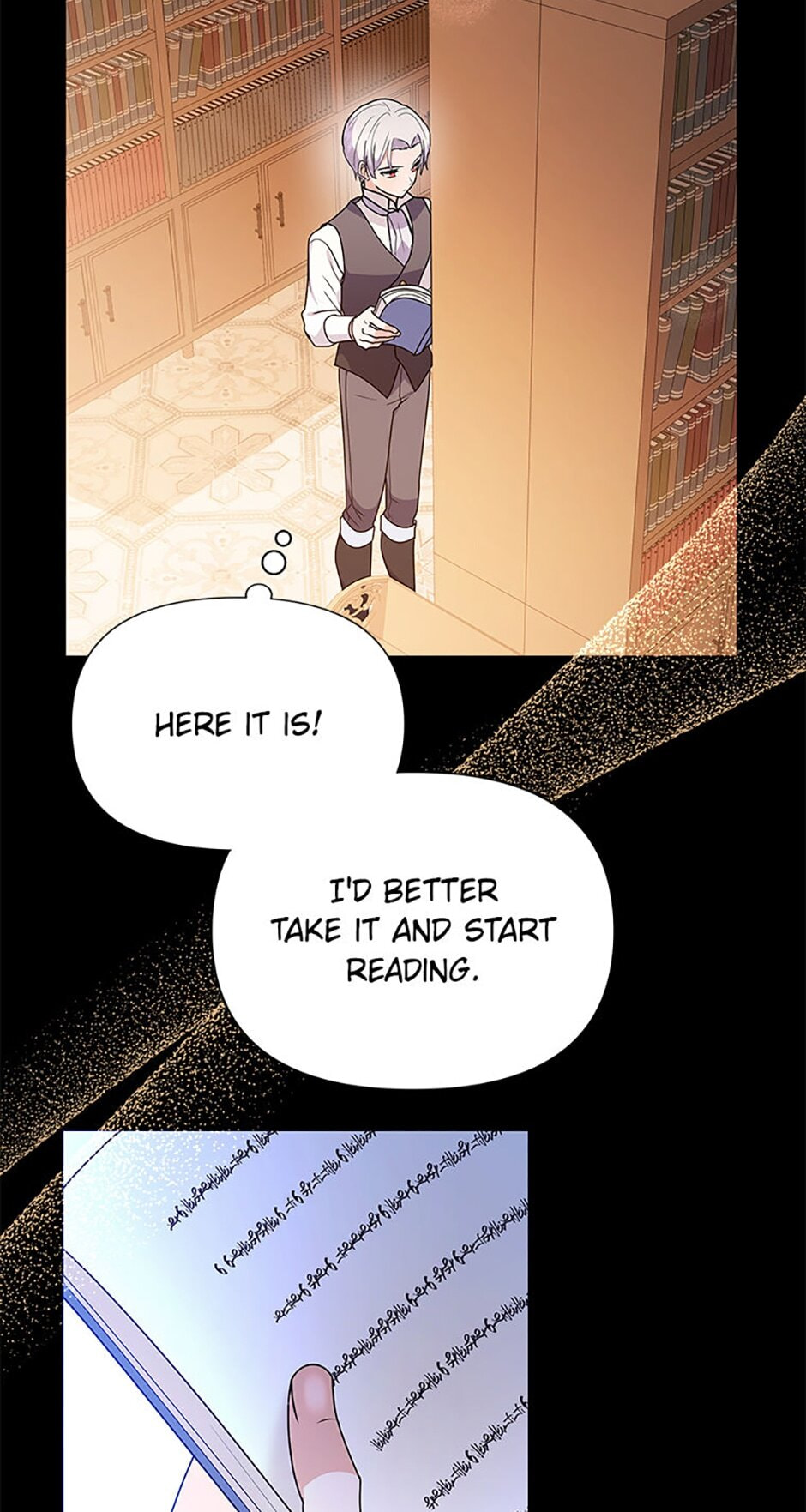 The Little Landlady Chapter 86 page 86 - 