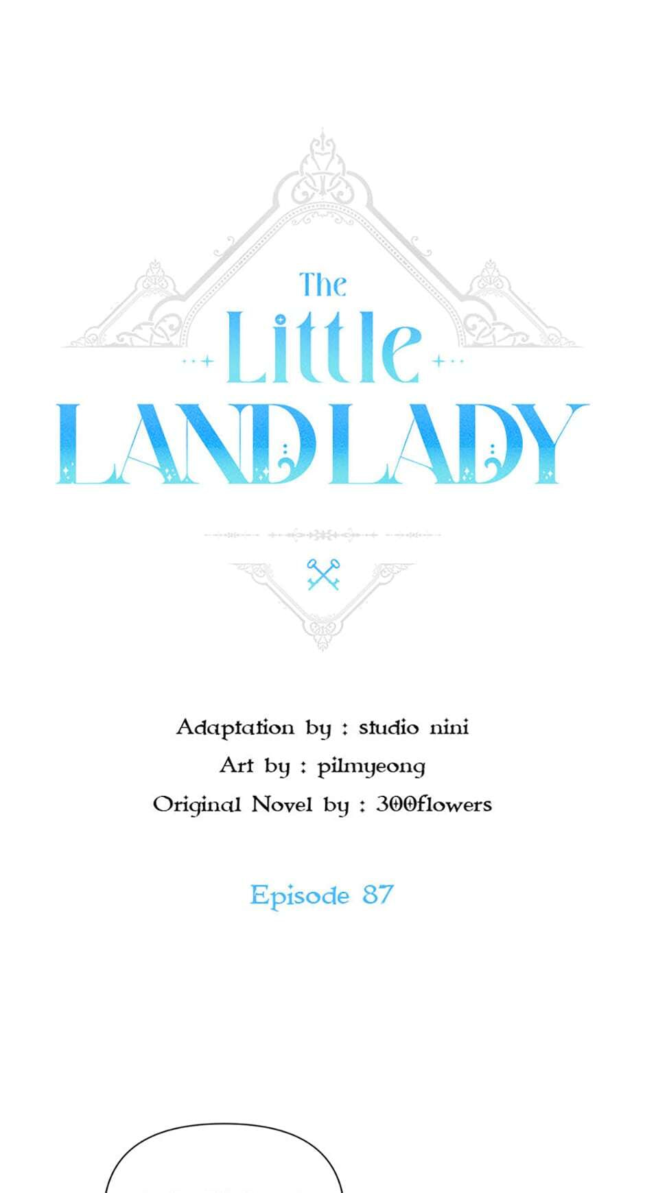 The Little Landlady Chapter 87 page 1 - 