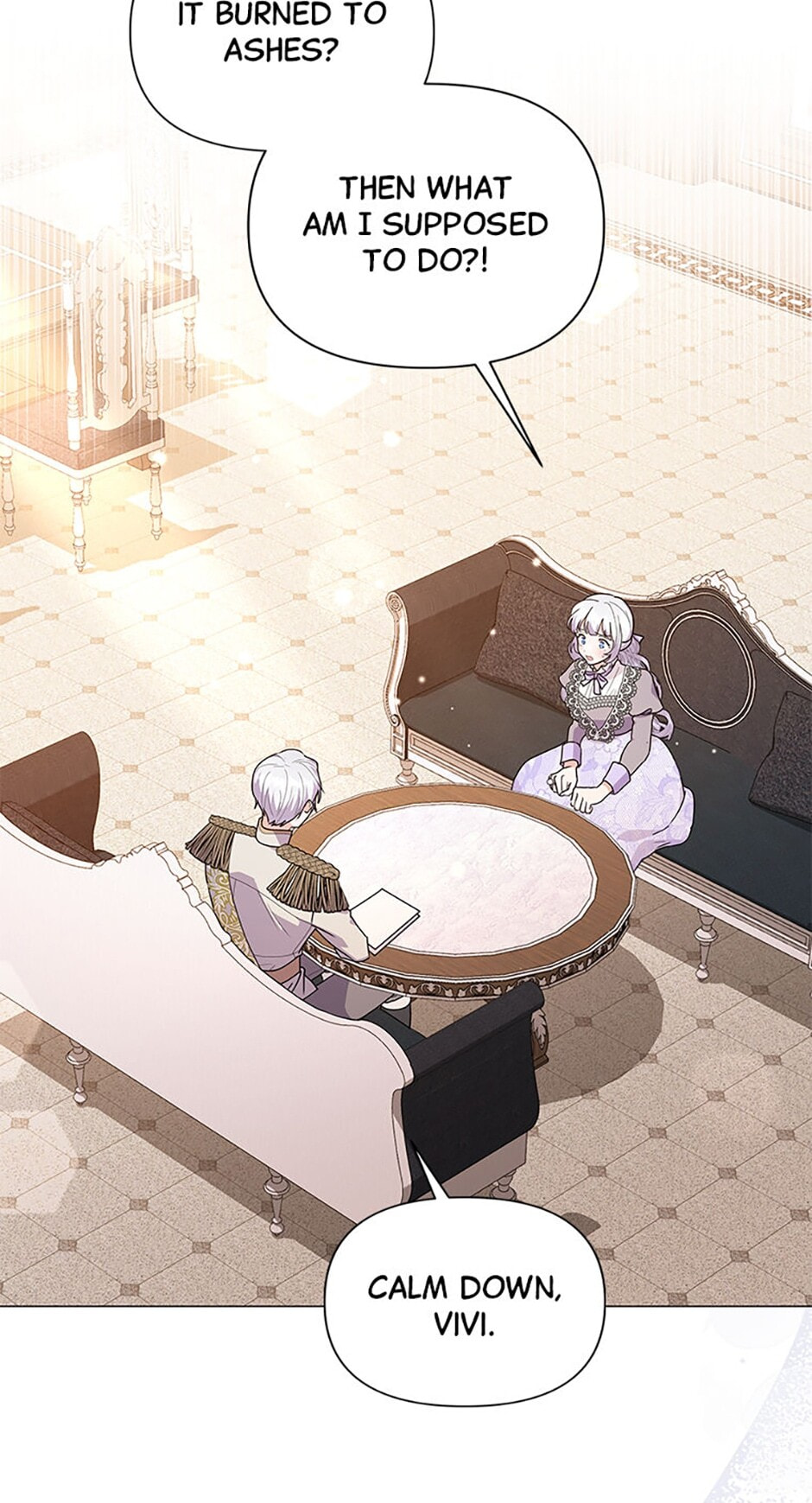 The Little Landlady Chapter 87 page 2 - 