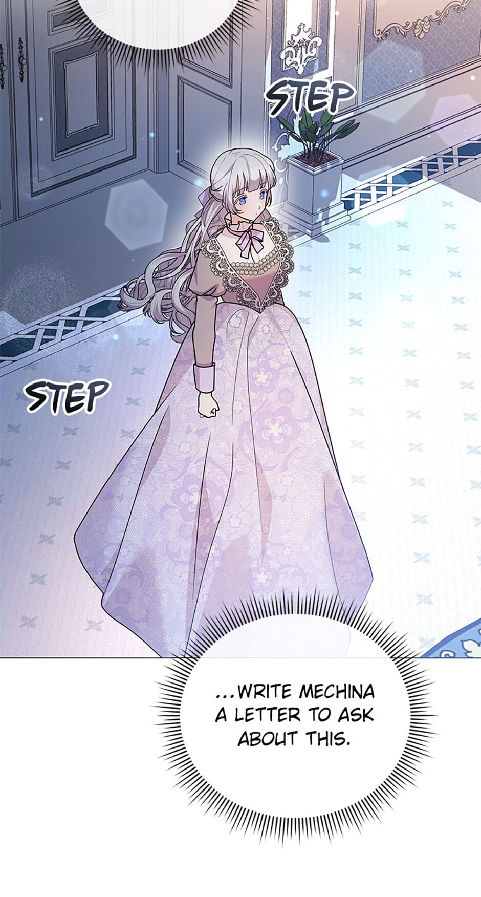 The Little Landlady Chapter 87 page 109 - 