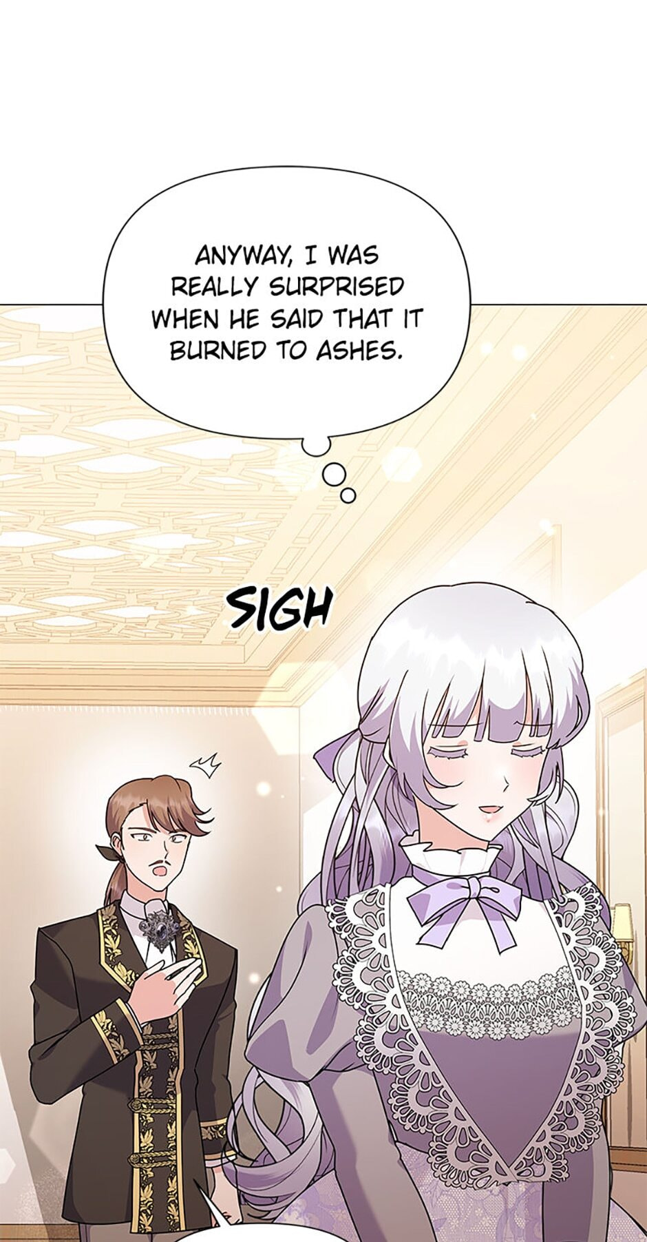 The Little Landlady Chapter 87 page 23 - 