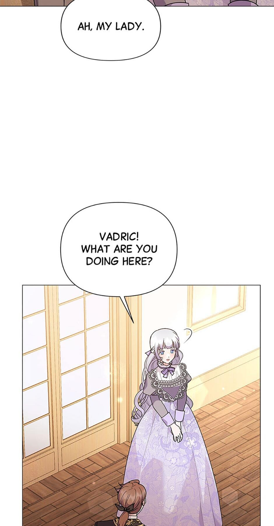 The Little Landlady Chapter 87 page 24 - 