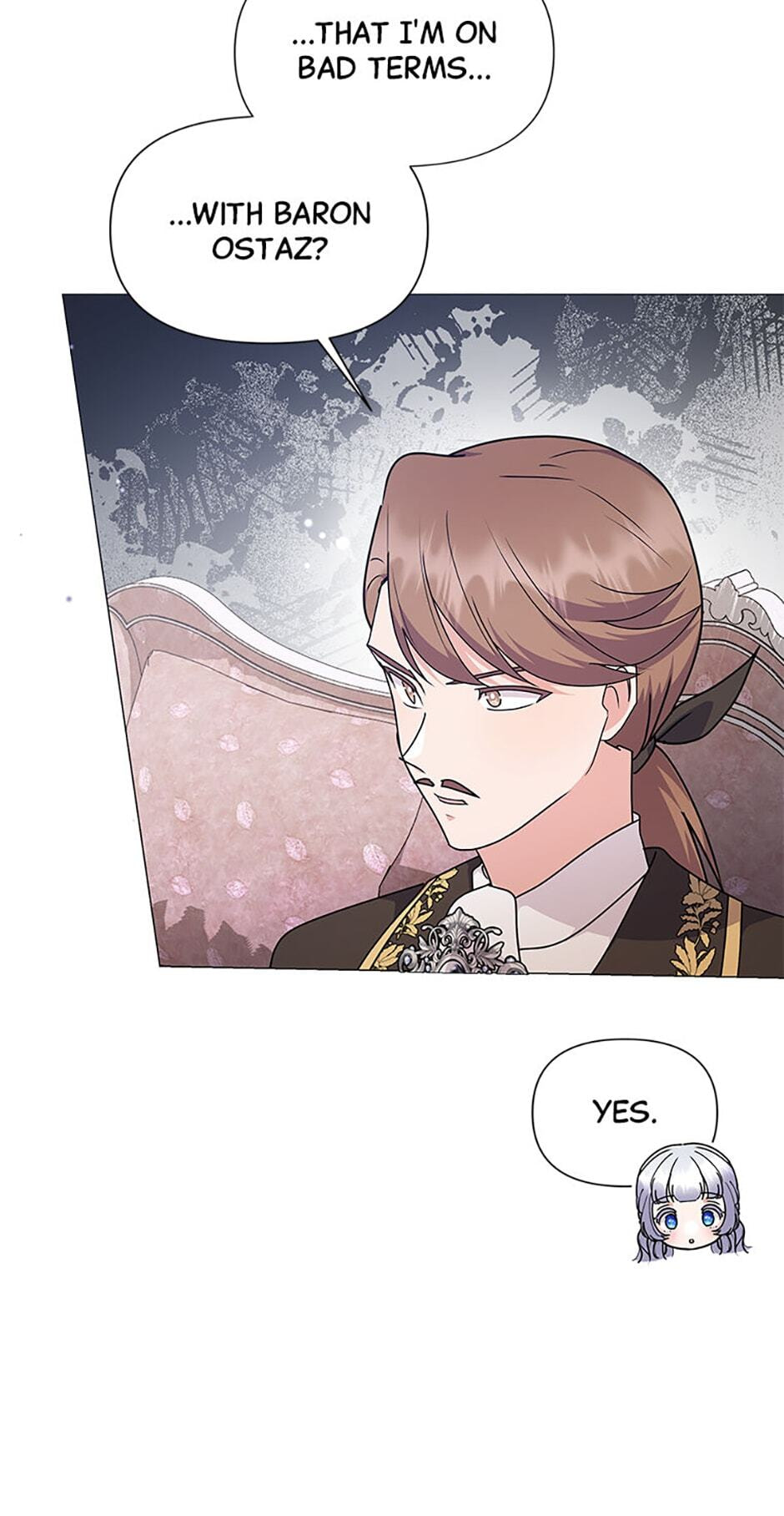 The Little Landlady Chapter 87 page 33 - 