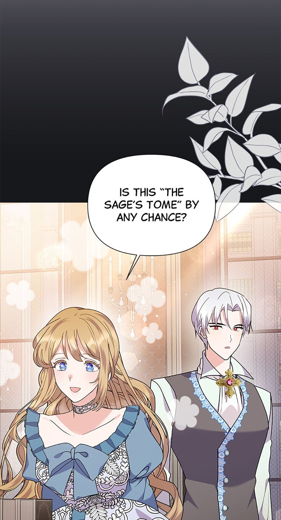 The Little Landlady Chapter 87 page 5 - 