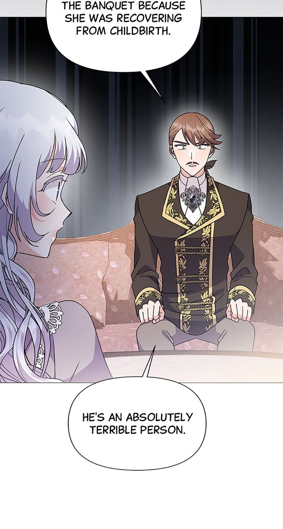 The Little Landlady Chapter 87 page 55 - 