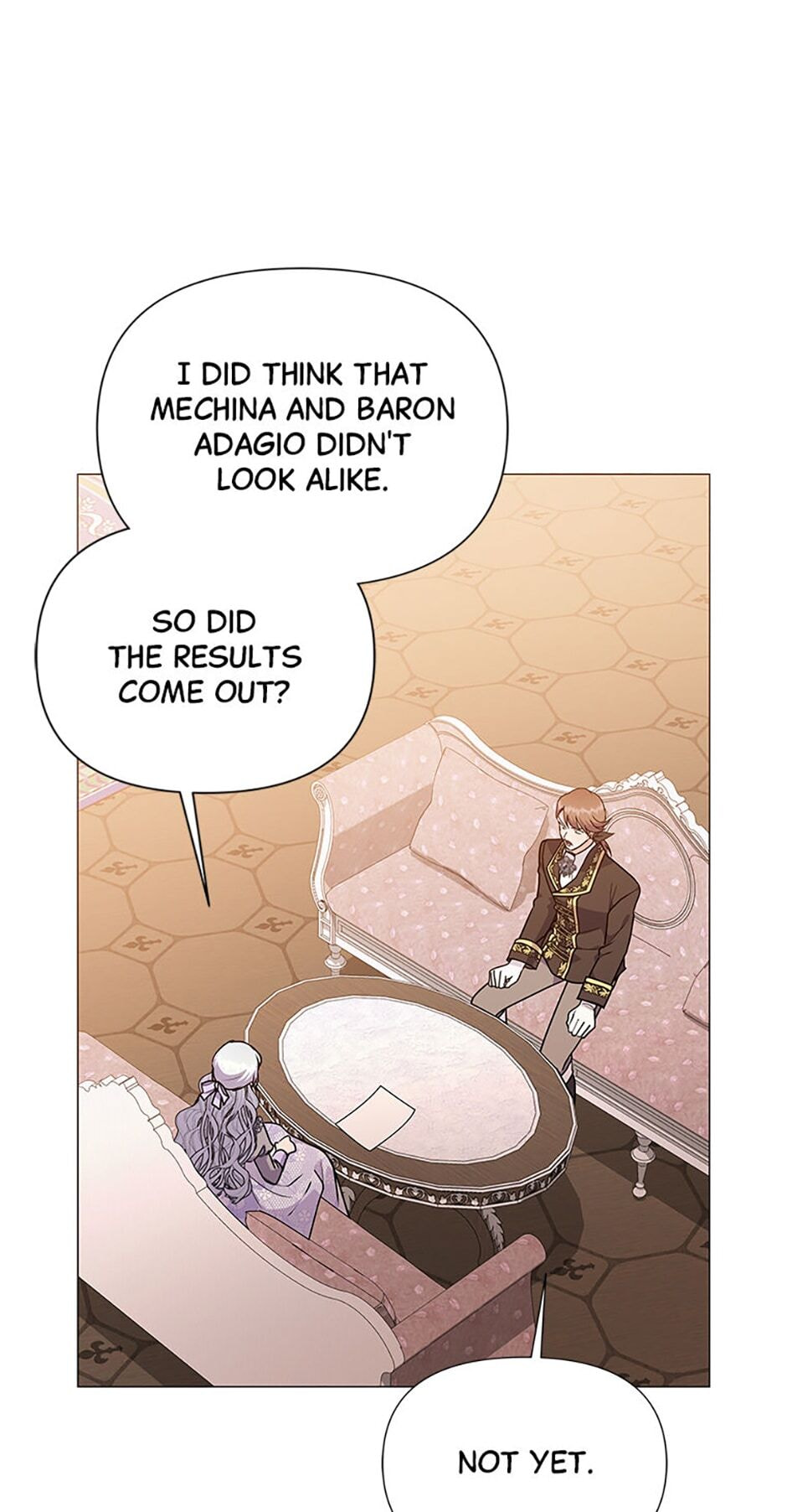 The Little Landlady Chapter 87 page 58 - 