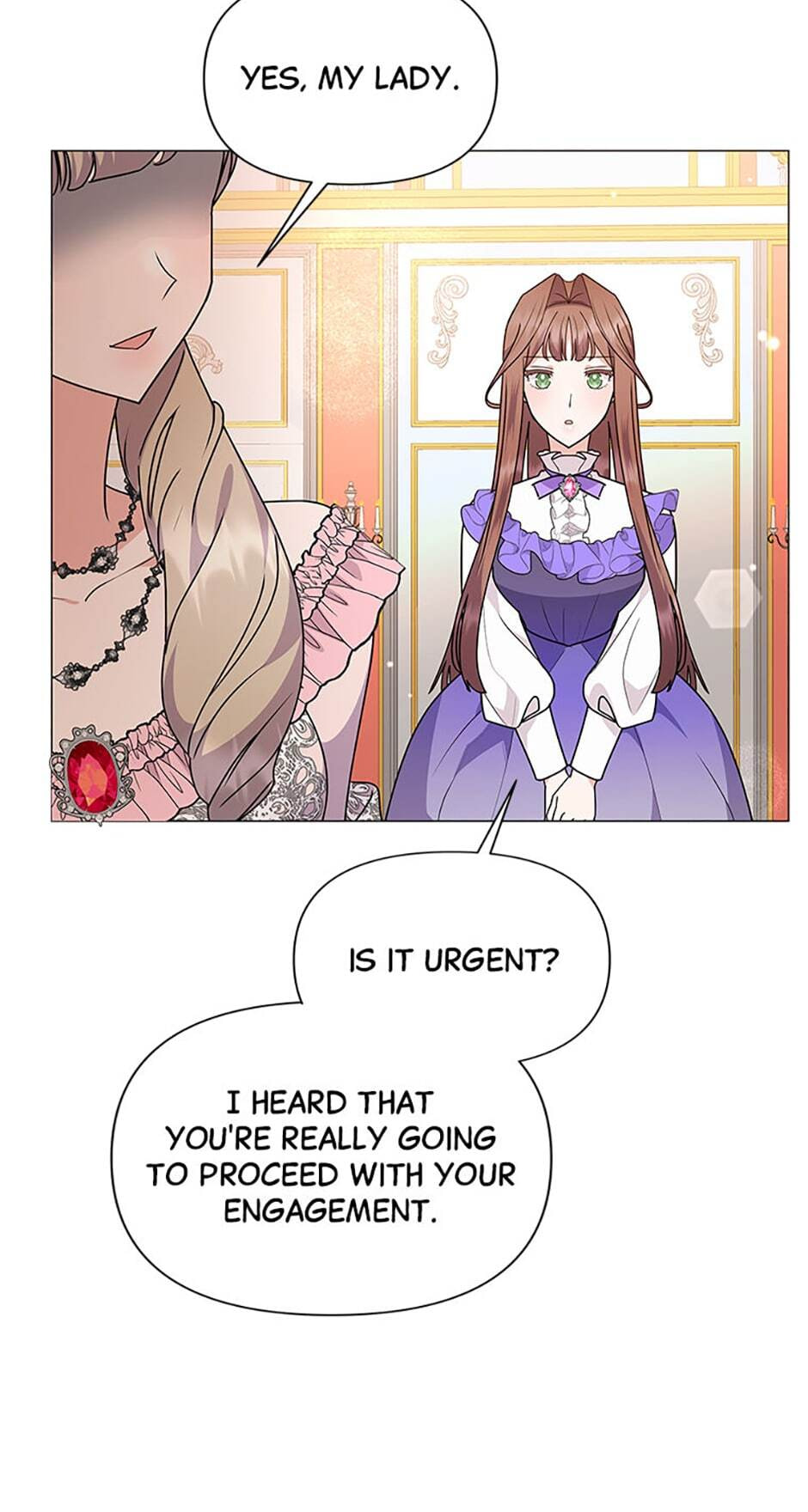The Little Landlady Chapter 87 page 70 - 