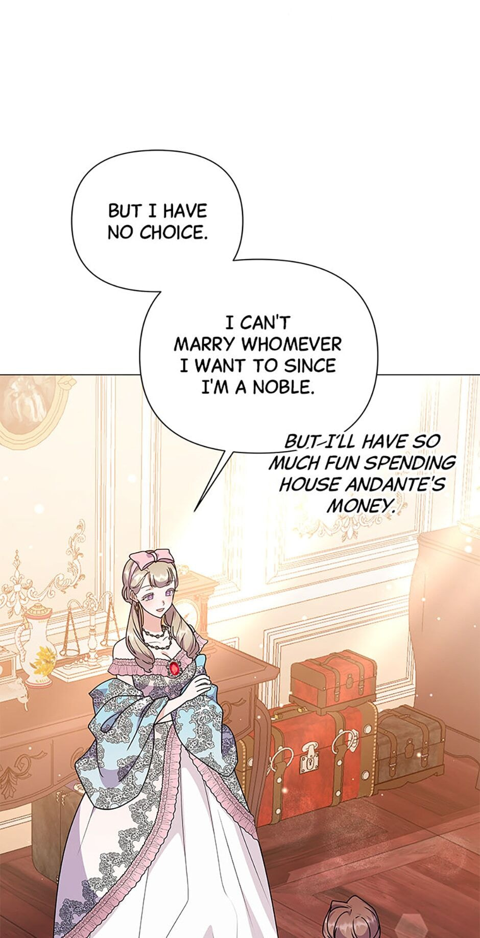 The Little Landlady Chapter 87 page 93 - 
