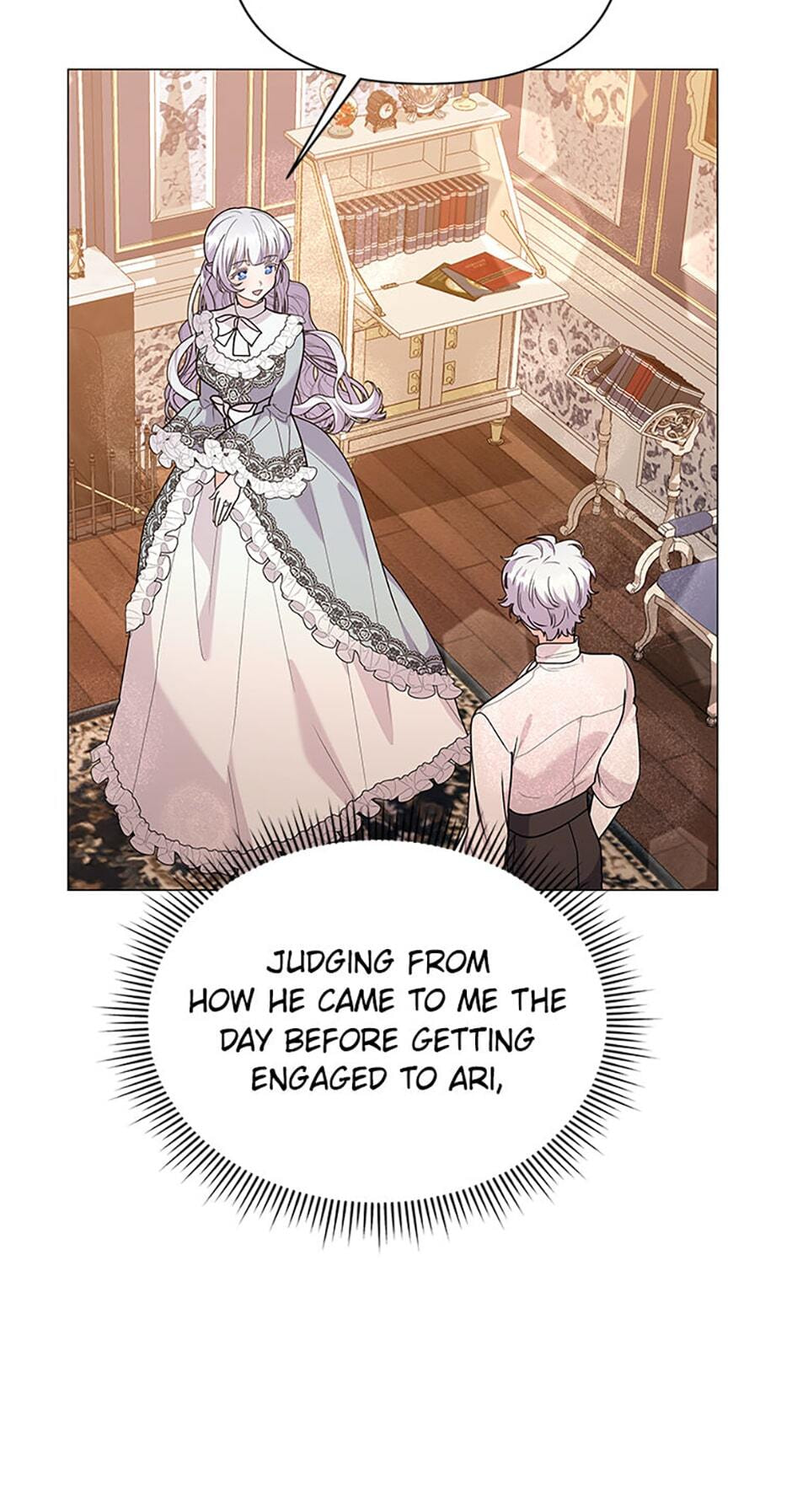The Little Landlady Chapter 88 page 102 - 