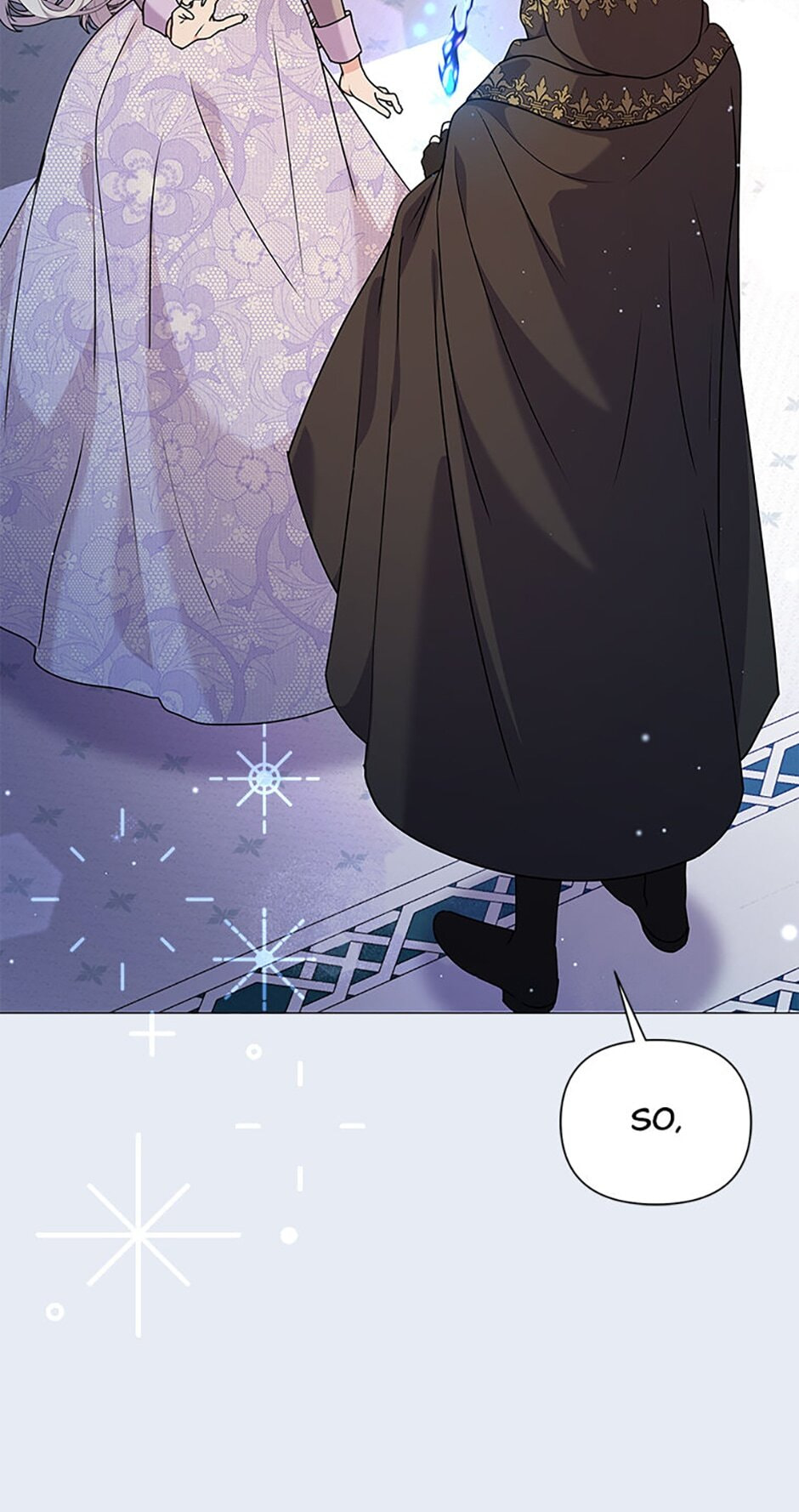 The Little Landlady Chapter 88 page 3 - 