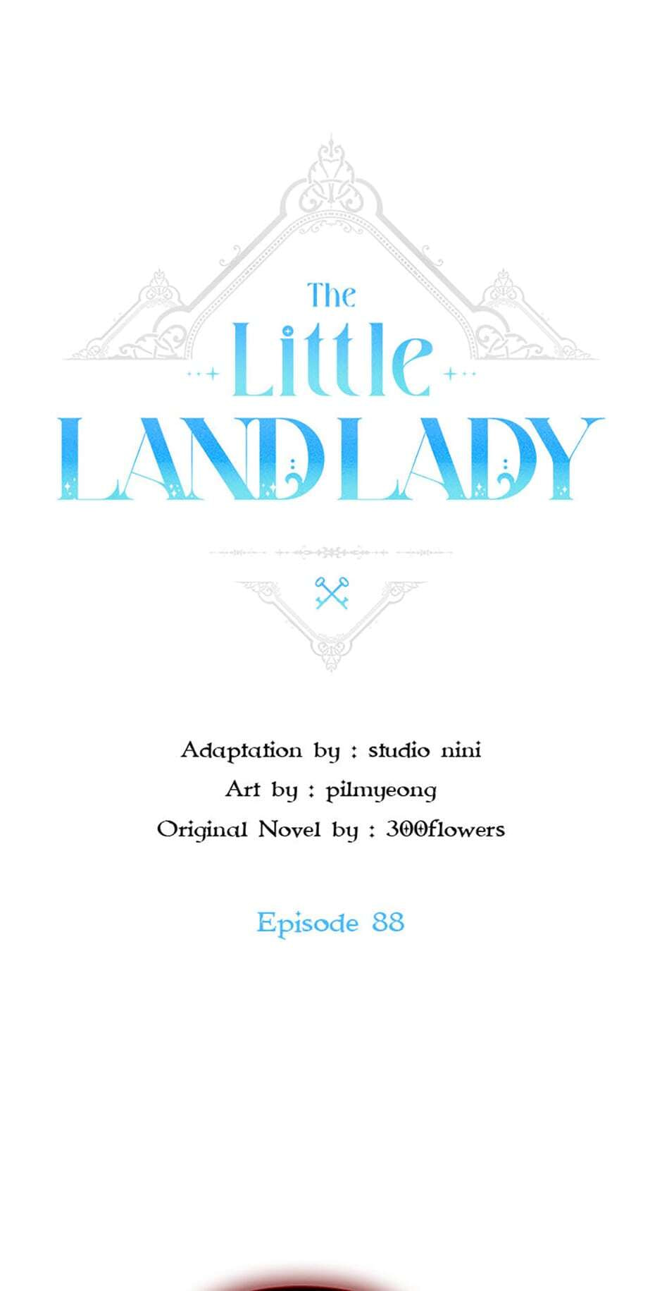 The Little Landlady Chapter 88 page 28 - 