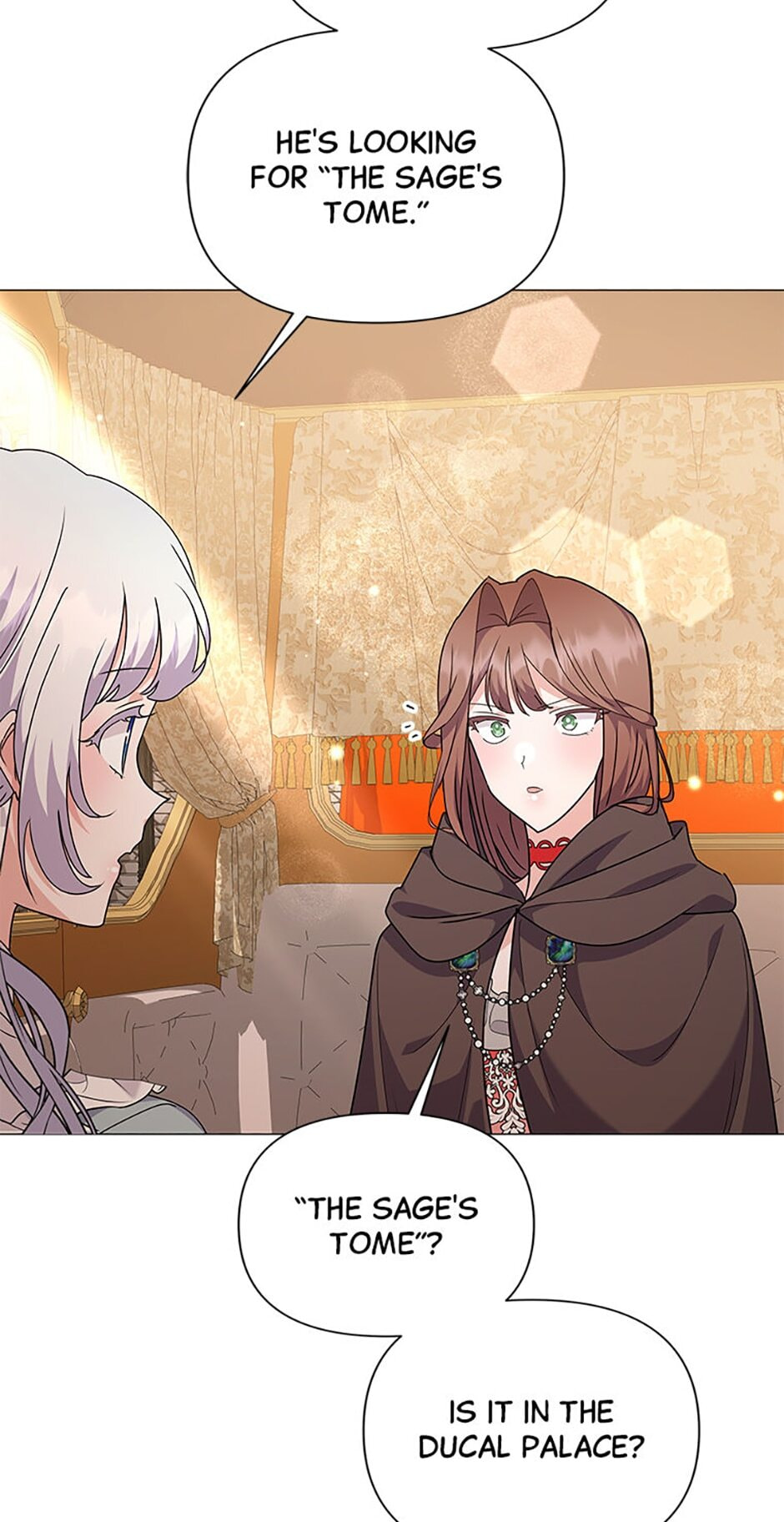 The Little Landlady Chapter 88 page 90 - 