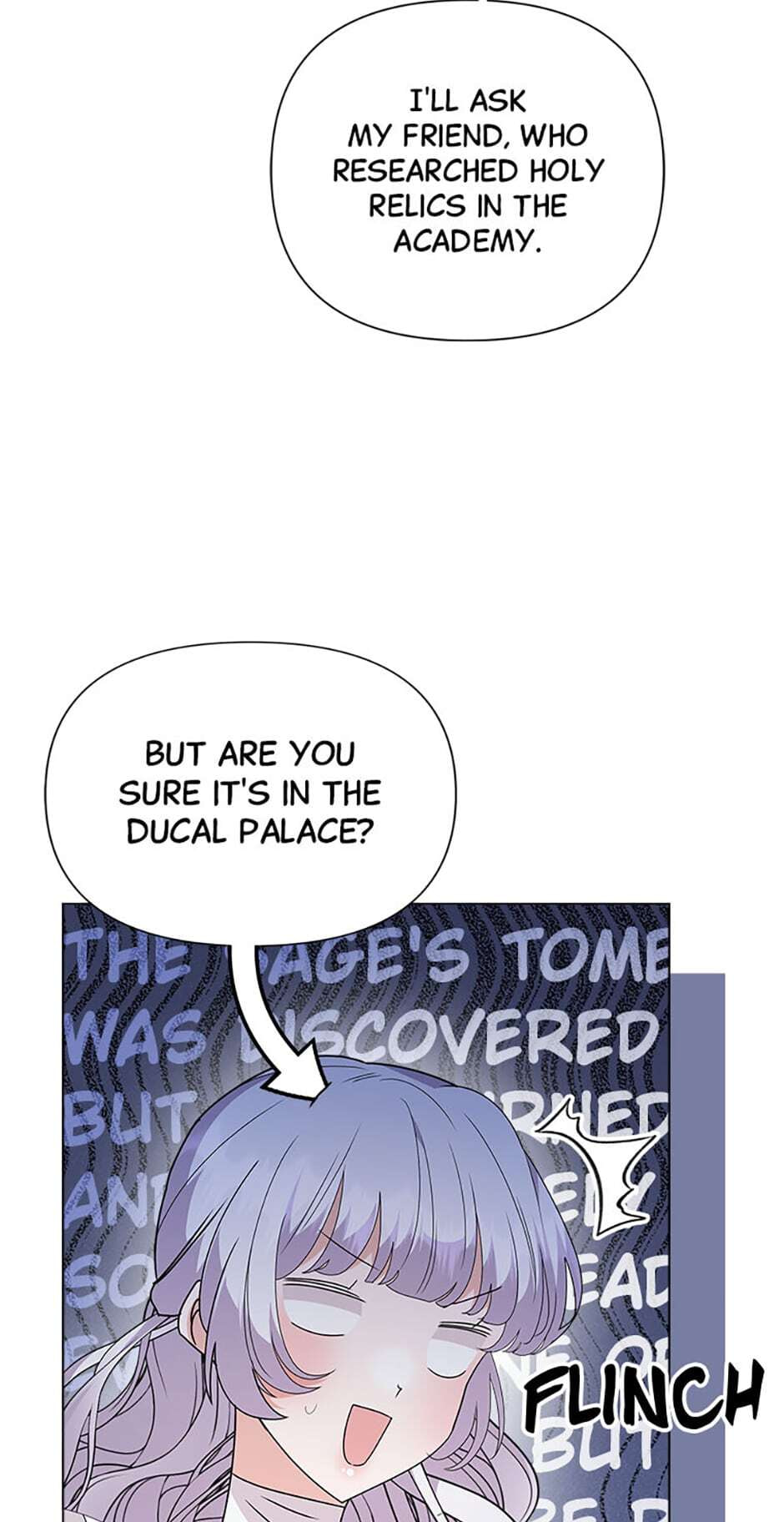 The Little Landlady Chapter 88 page 92 - 