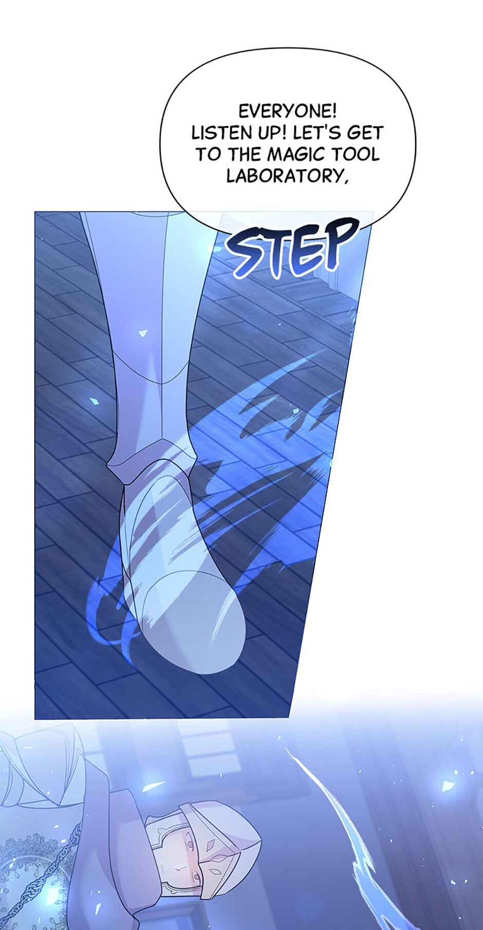 The Little Landlady Chapter 89 page 12 - 
