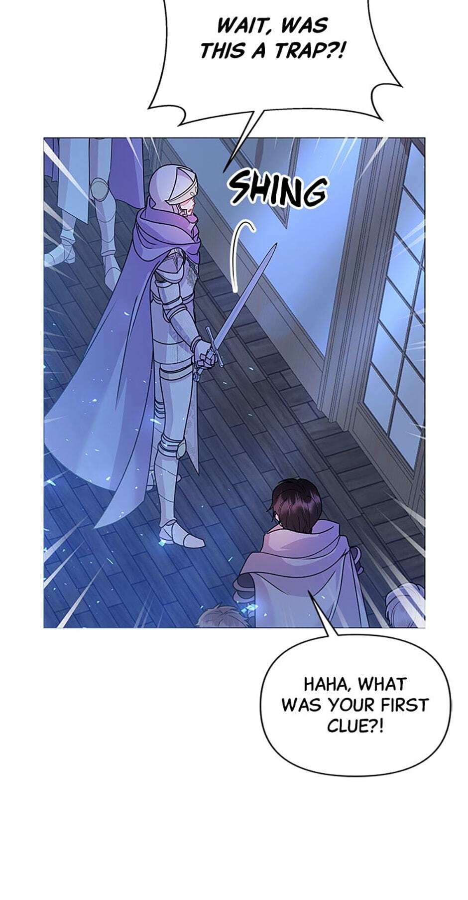 The Little Landlady Chapter 89 page 17 - 