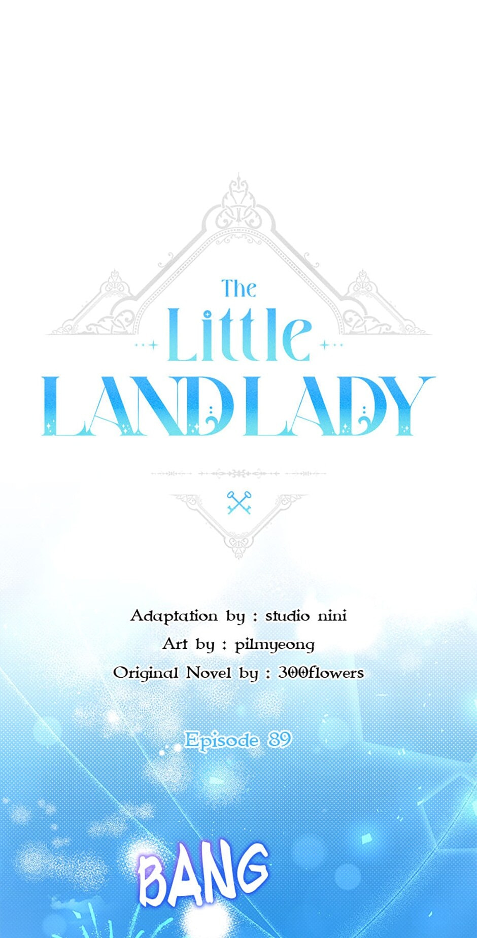 The Little Landlady Chapter 89 page 20 - 