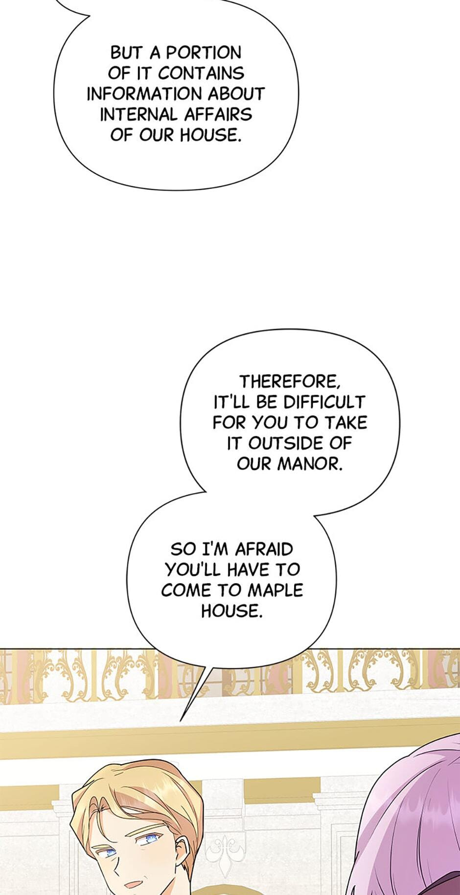The Little Landlady Chapter 89 page 38 - 