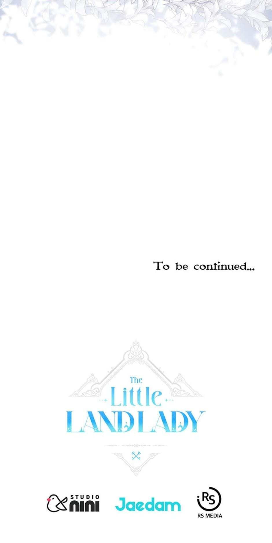 The Little Landlady Chapter 9 page 105 - 