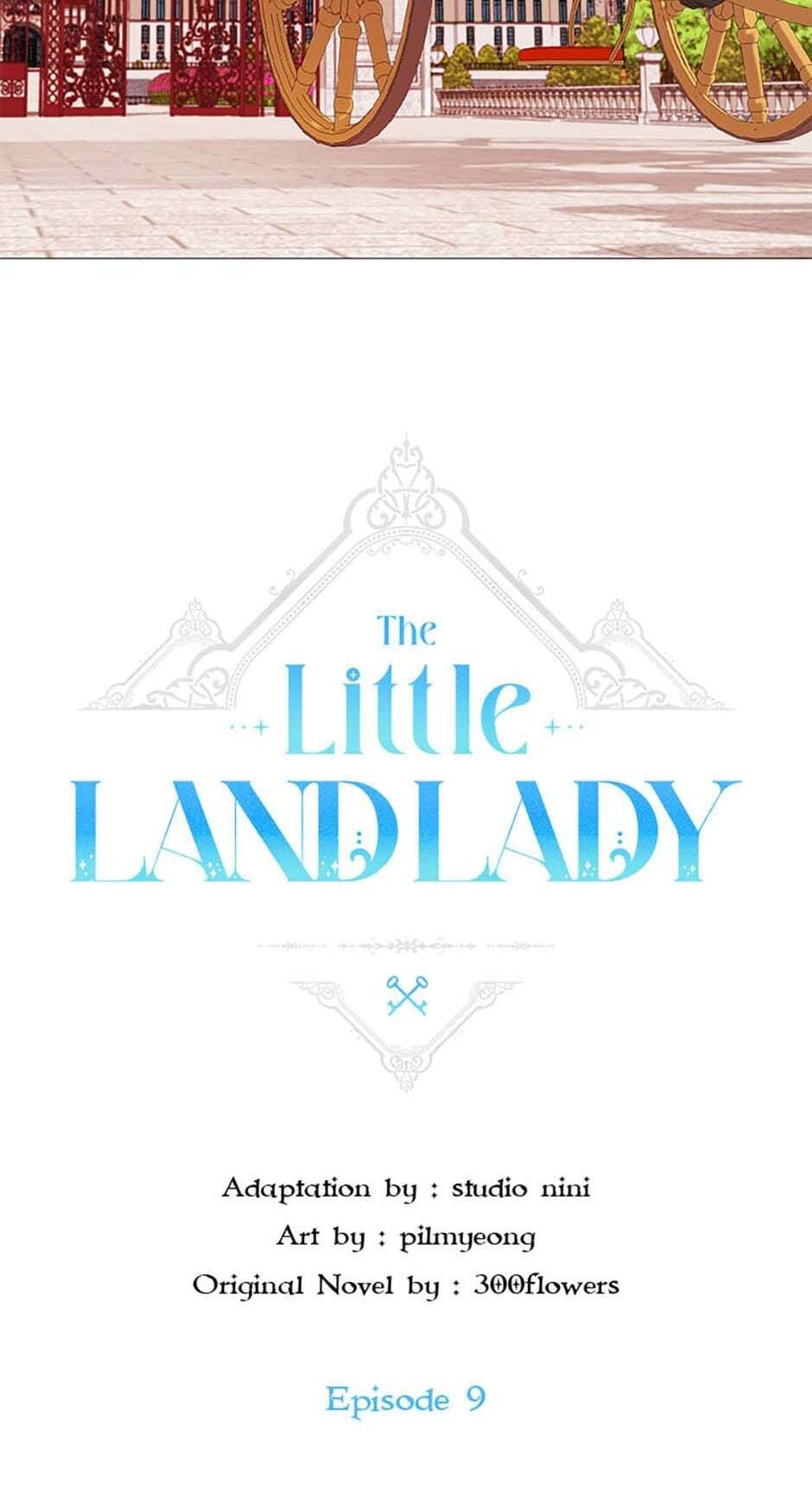 The Little Landlady Chapter 9 page 60 - 