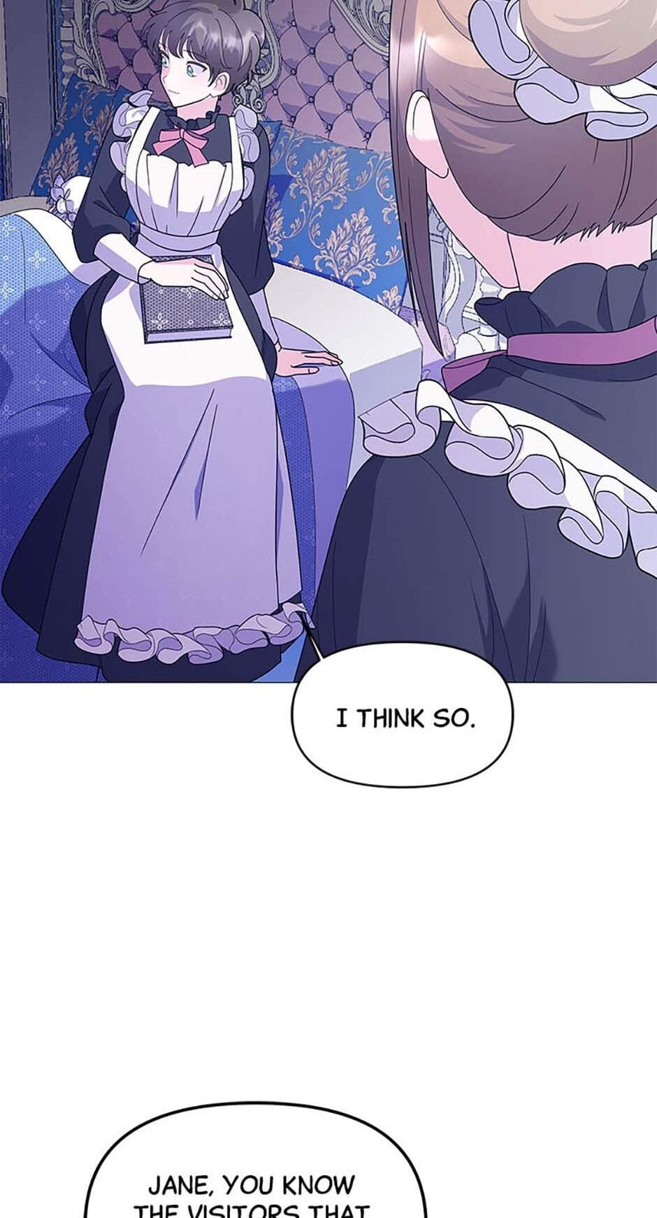 The Little Landlady Chapter 9 page 73 - 
