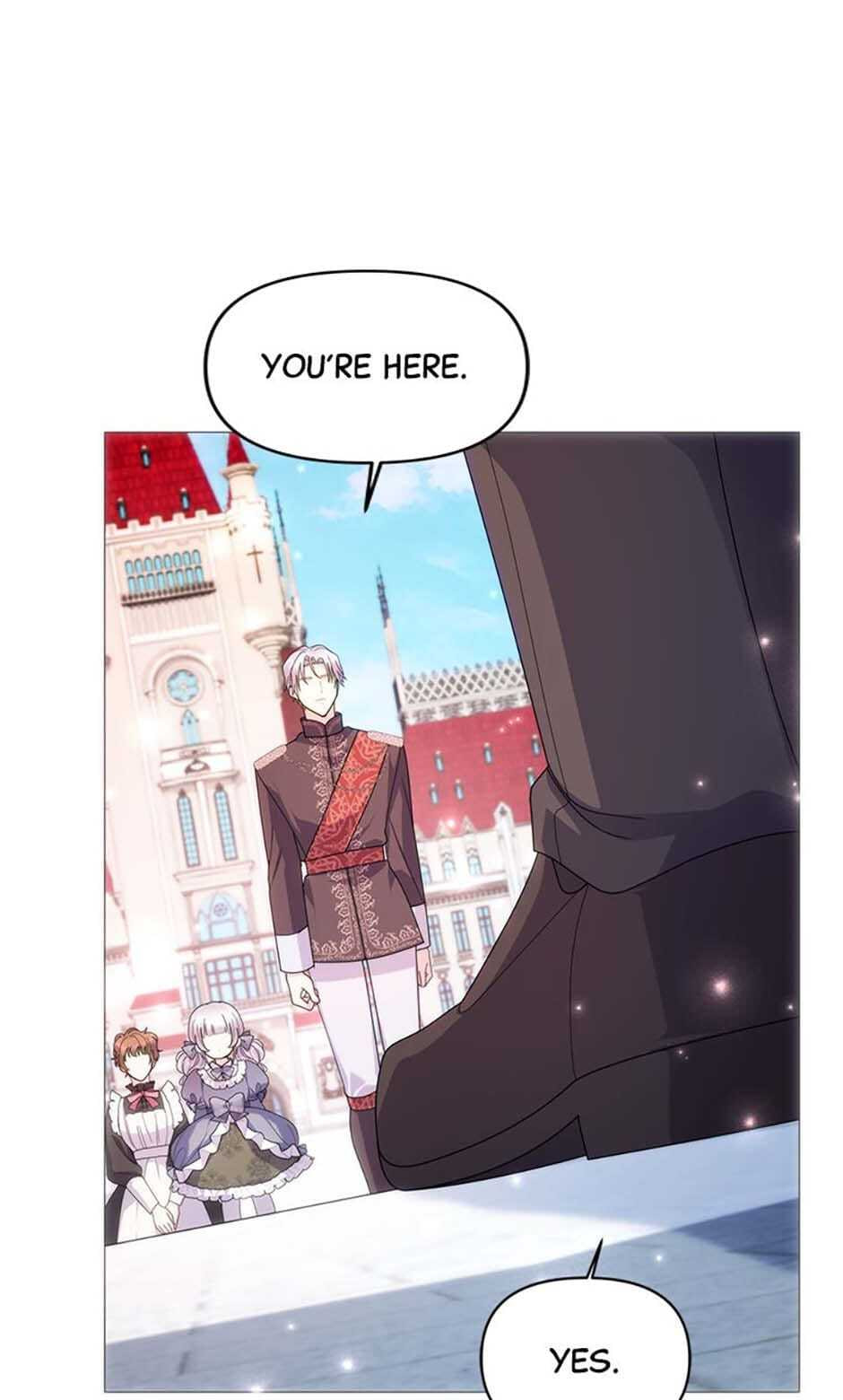 The Little Landlady Chapter 9 page 93 - 