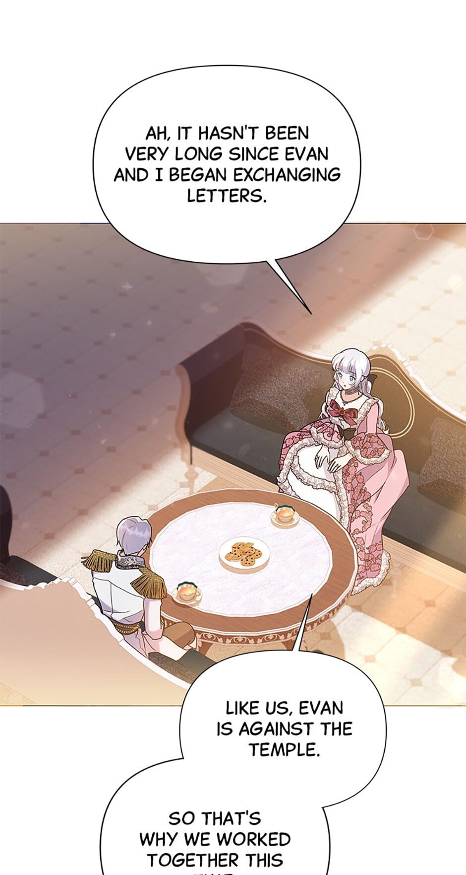 The Little Landlady Chapter 90 page 17 - 