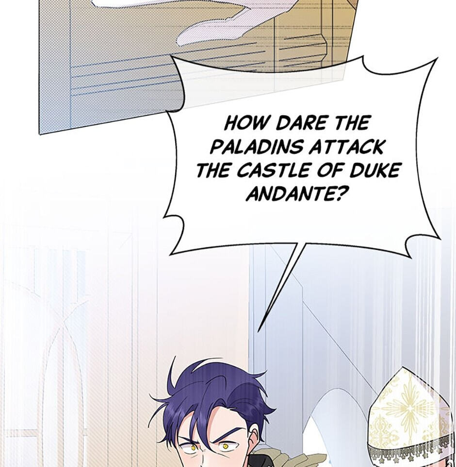 The Little Landlady Chapter 90 page 34 - 