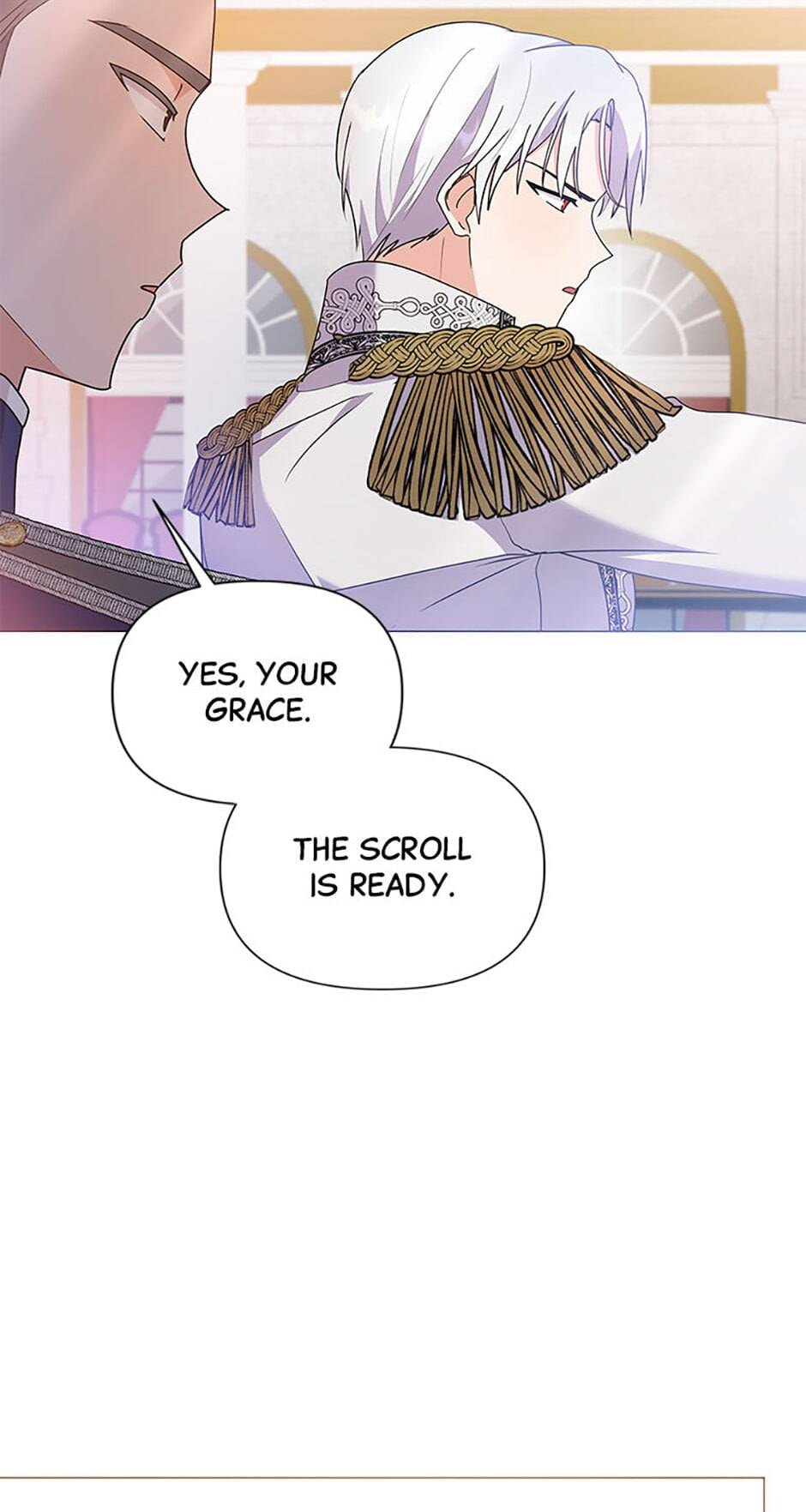 The Little Landlady Chapter 90 page 5 - 