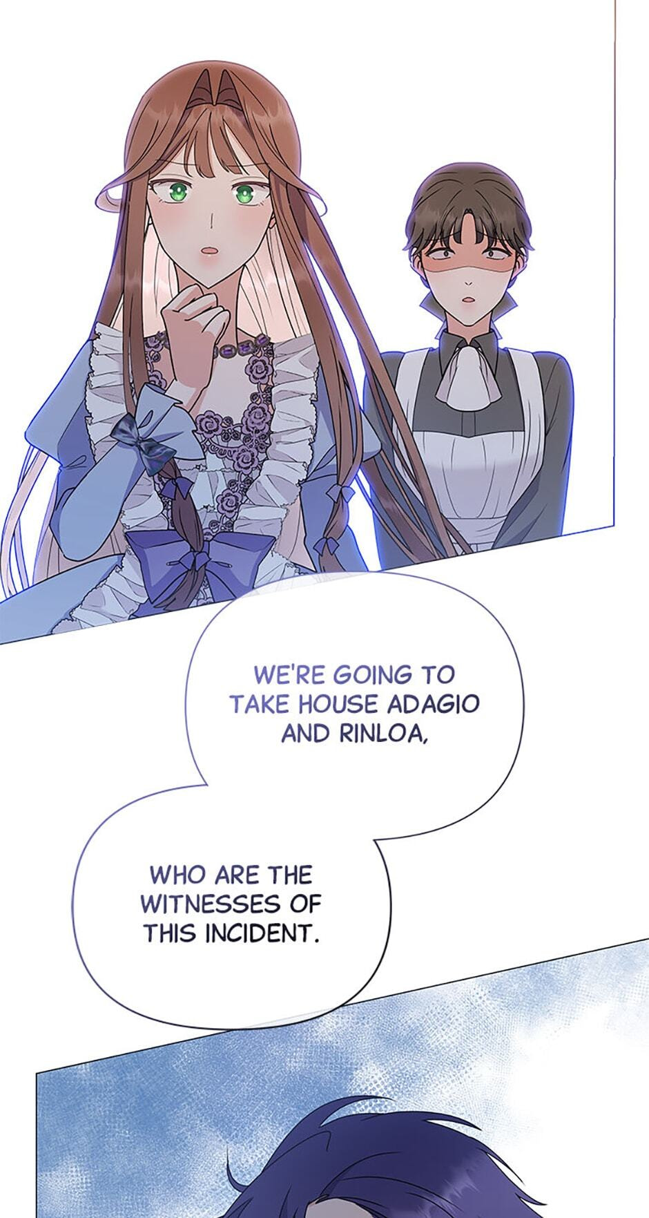 The Little Landlady Chapter 90 page 6 - 