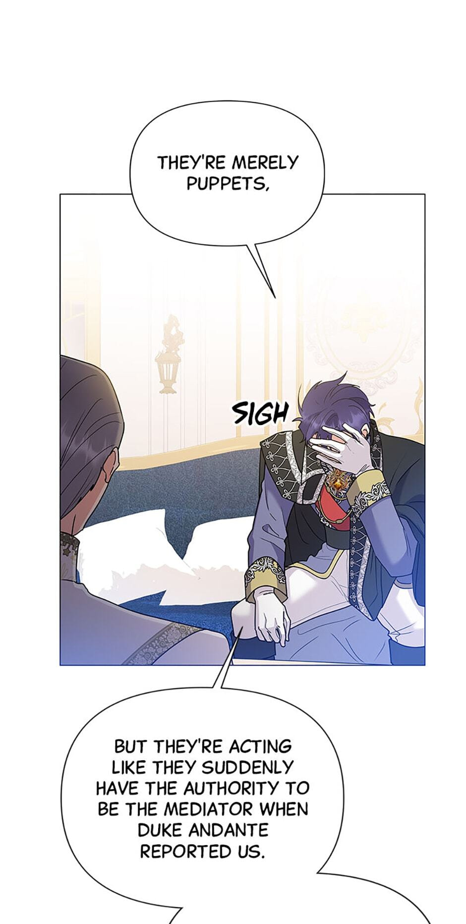 The Little Landlady Chapter 90 page 68 - 