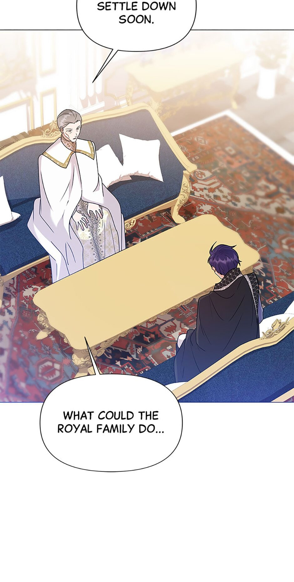 The Little Landlady Chapter 90 page 74 - 