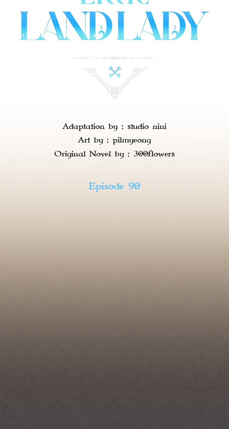 The Little Landlady Chapter 90 page 9 - 