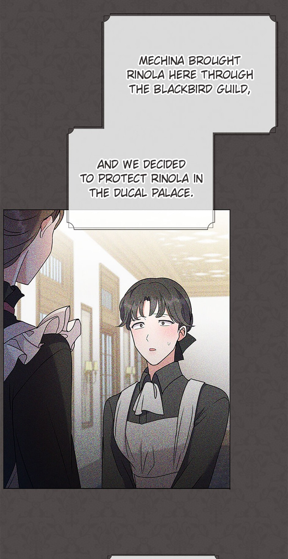 The Little Landlady Chapter 90 page 10 - 