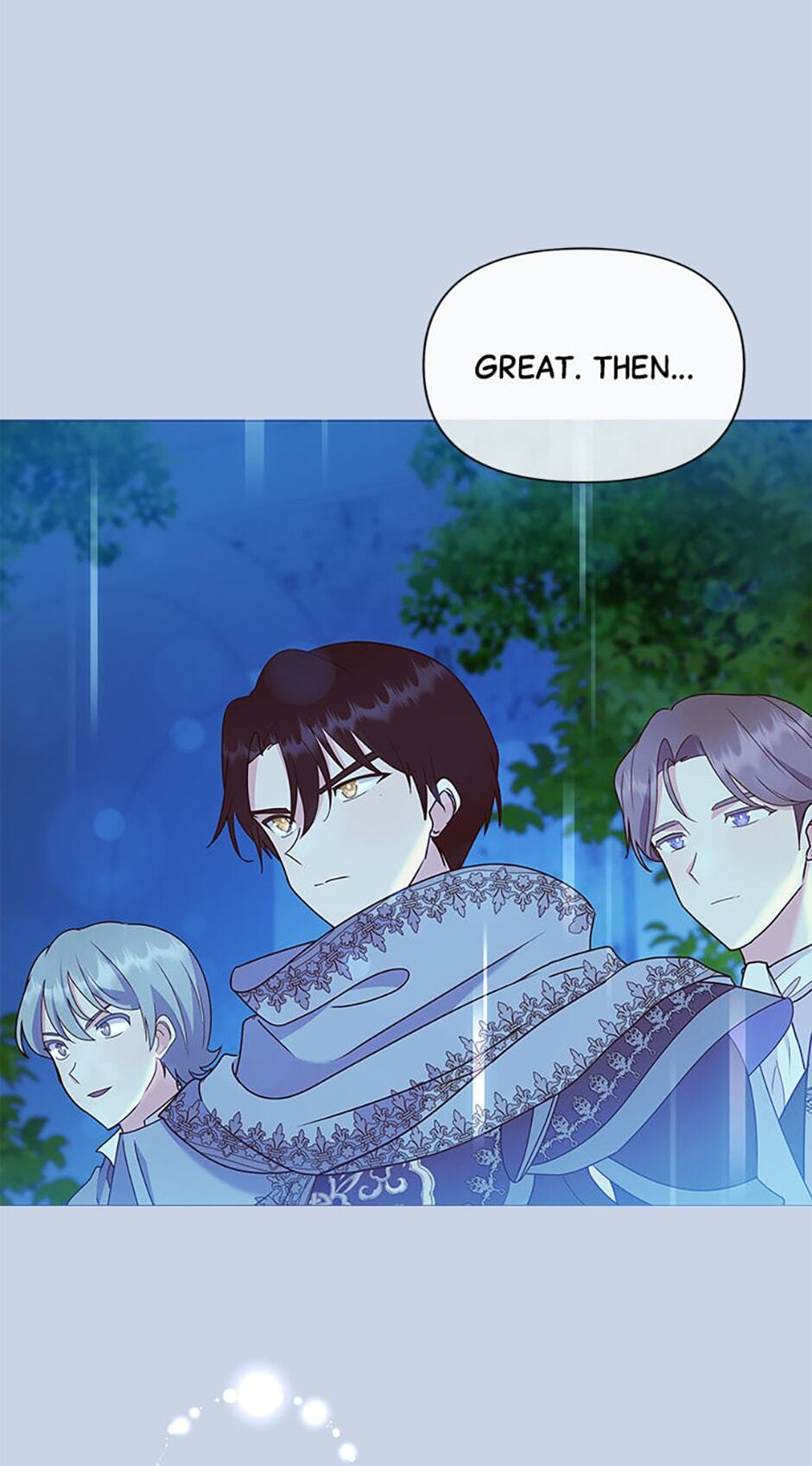 The Little Landlady Chapter 91 page 1 - 