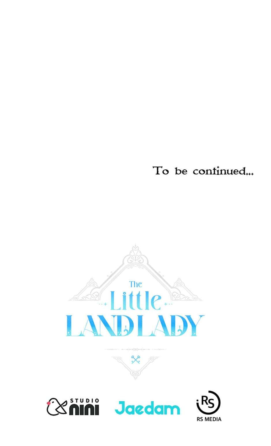 The Little Landlady Chapter 91 page 110 - 