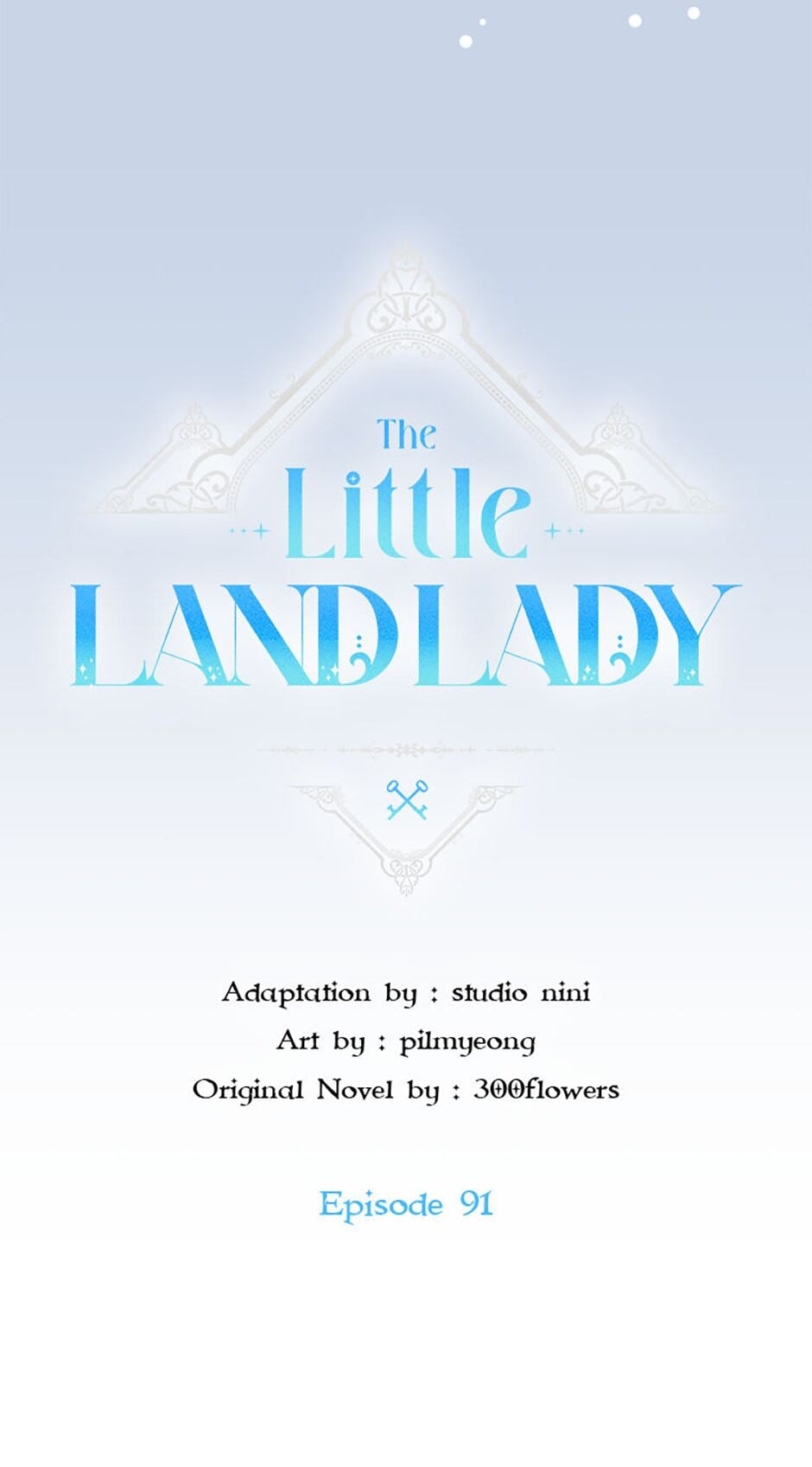 The Little Landlady Chapter 91 page 4 - 