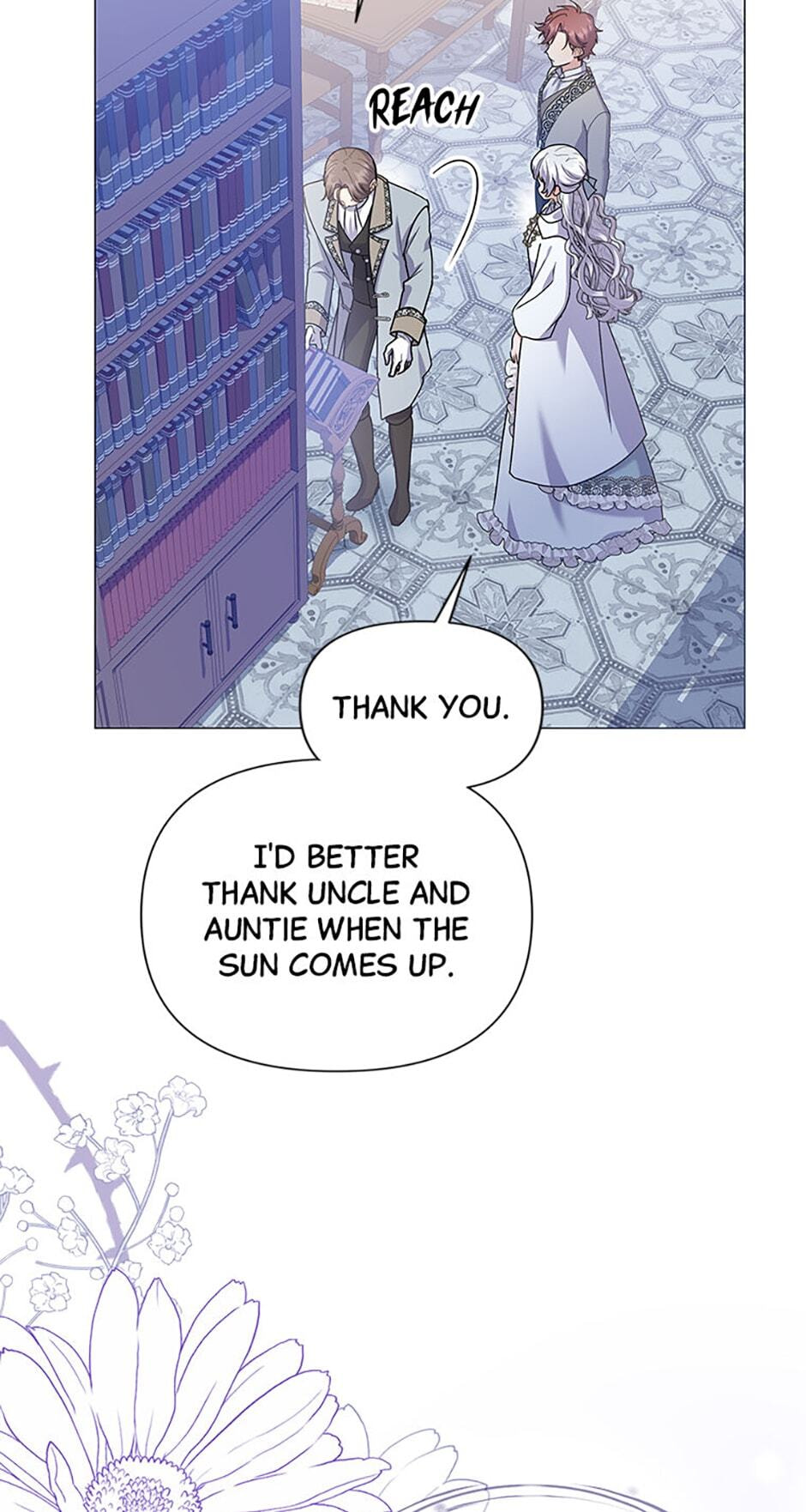 The Little Landlady Chapter 91 page 37 - 