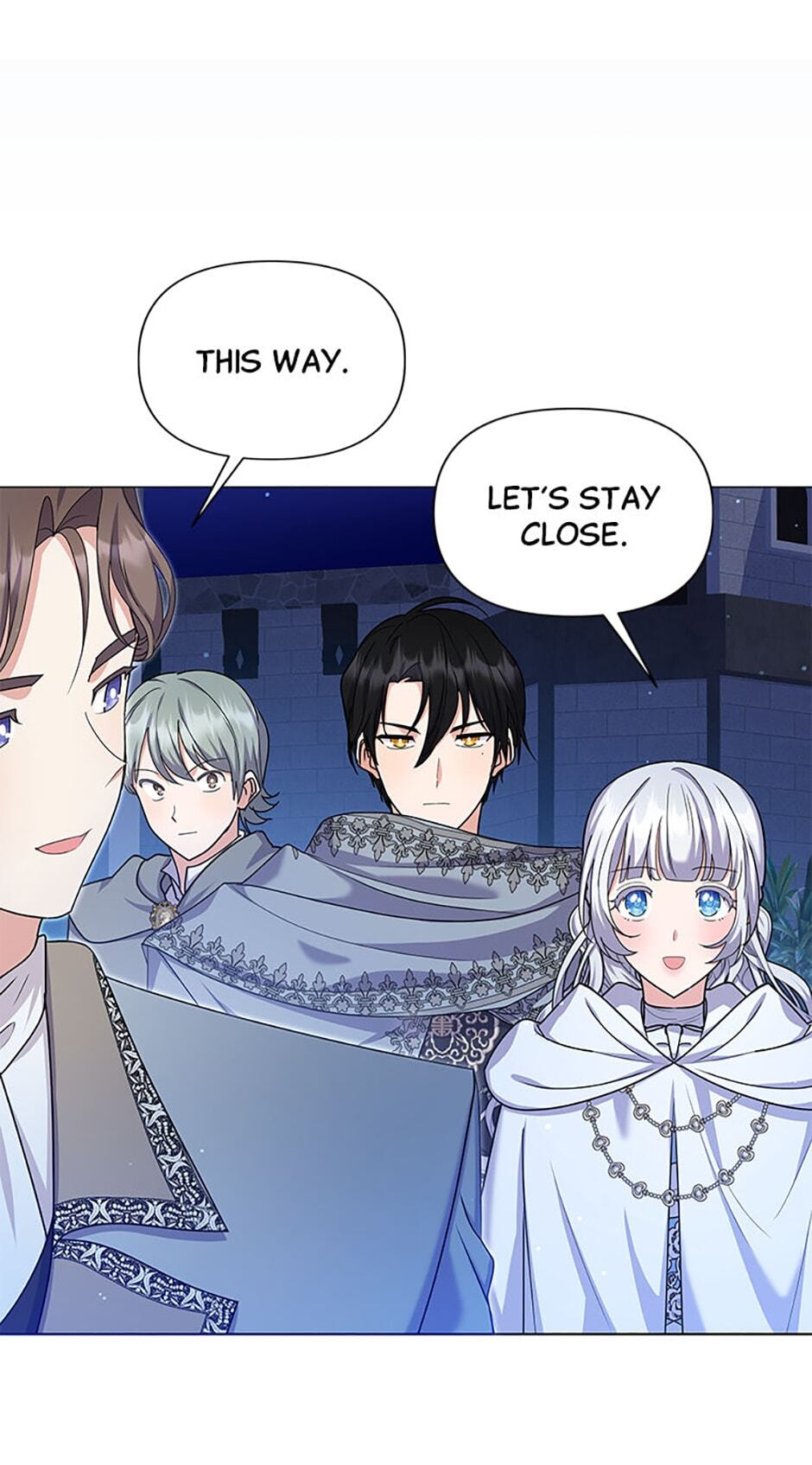 The Little Landlady Chapter 91 page 5 - 