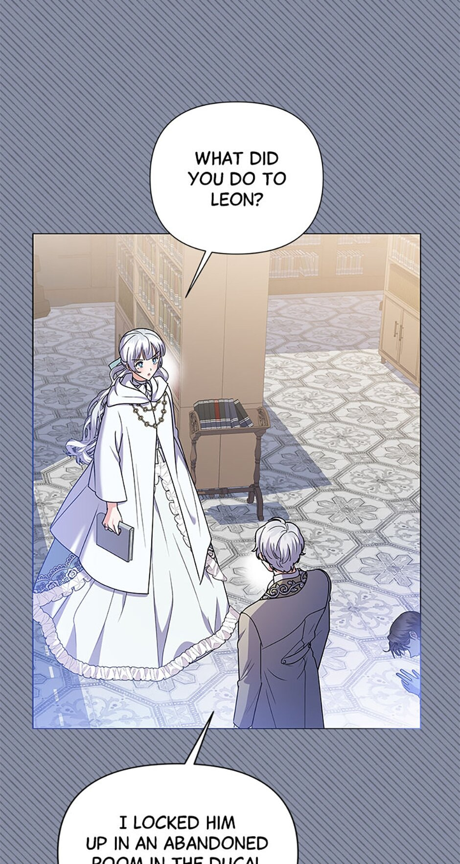The Little Landlady Chapter 91 page 58 - 
