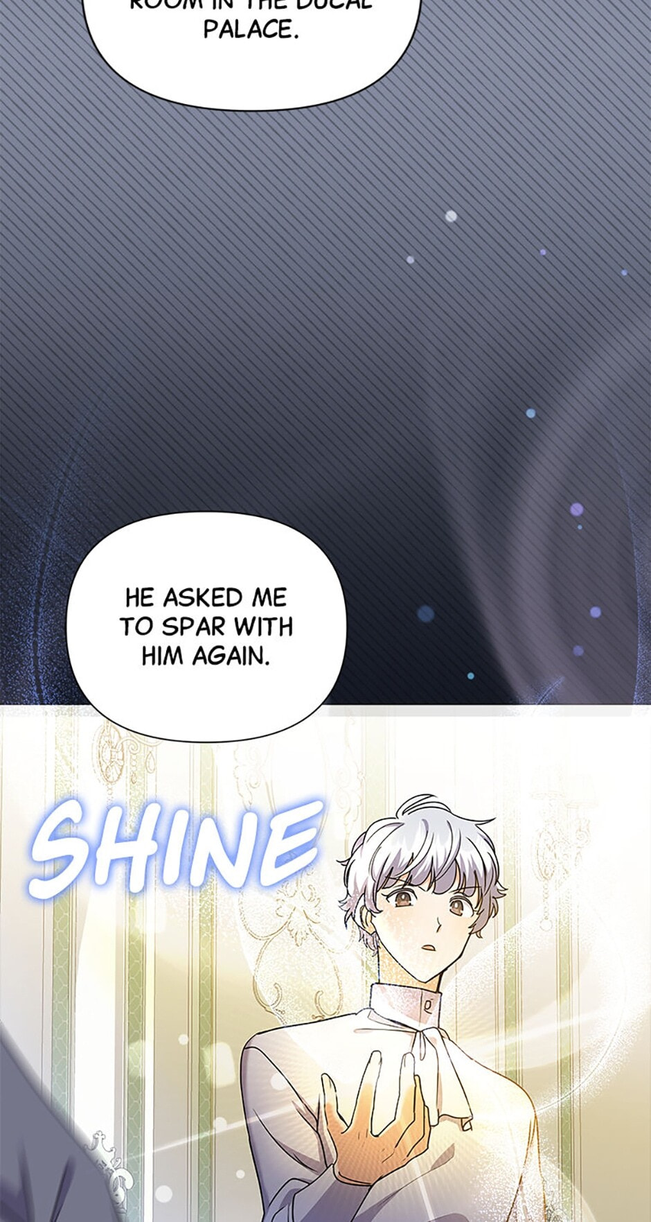 The Little Landlady Chapter 91 page 59 - 
